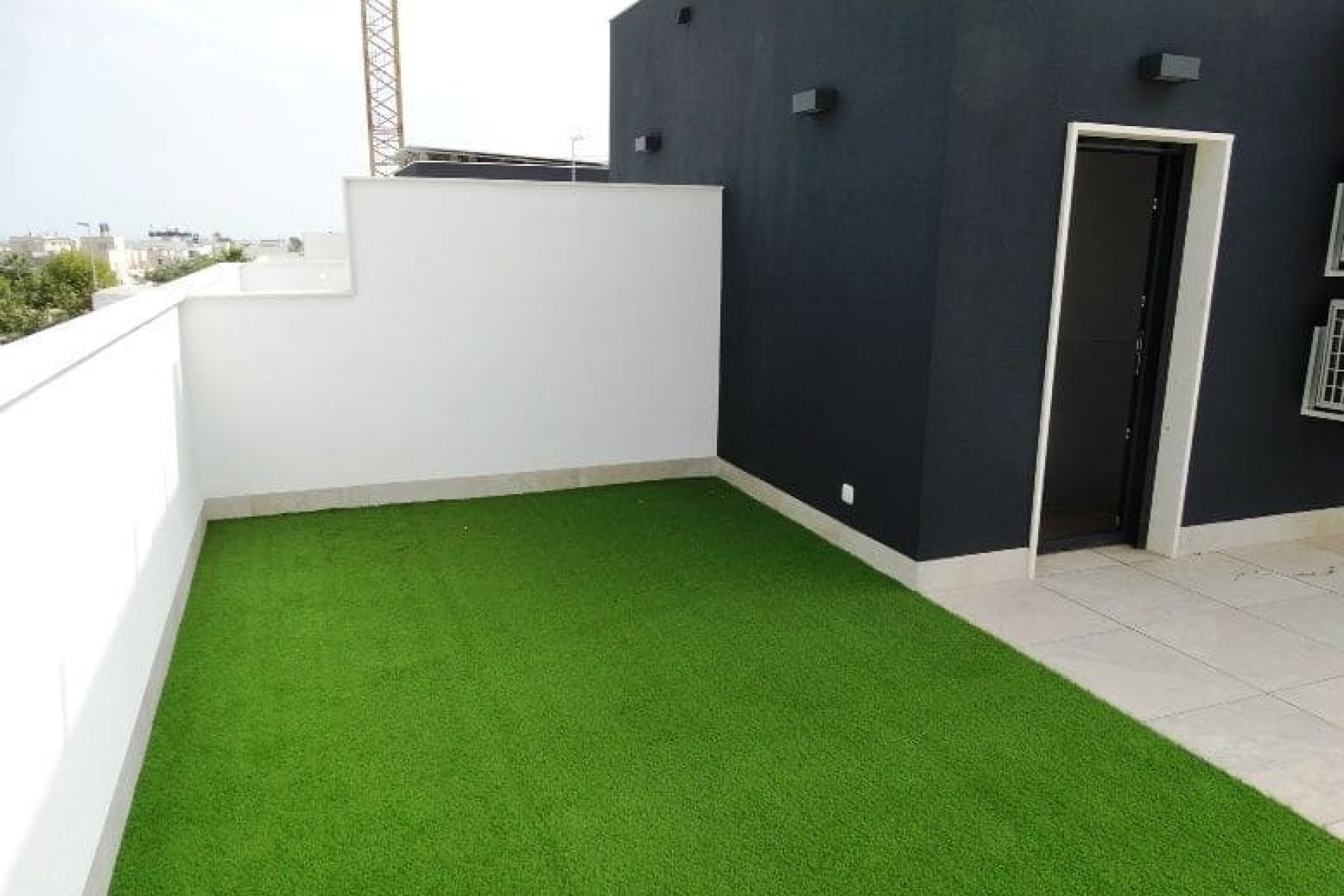 Nouvelle construction - Maison de ville -
San Javier - Santiago de la Ribera