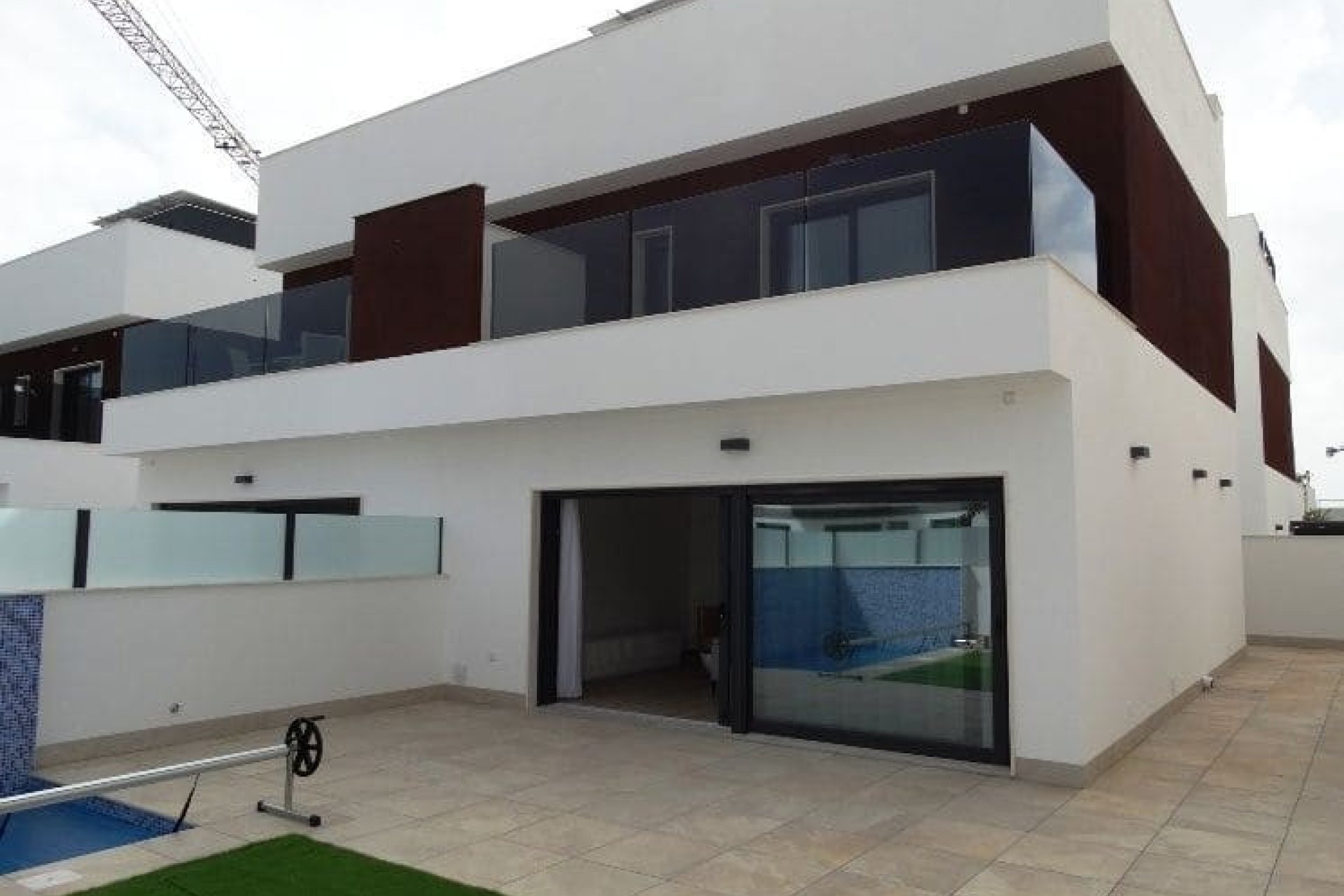 Nouvelle construction - Maison de ville -
San Javier - Santiago de la Ribera