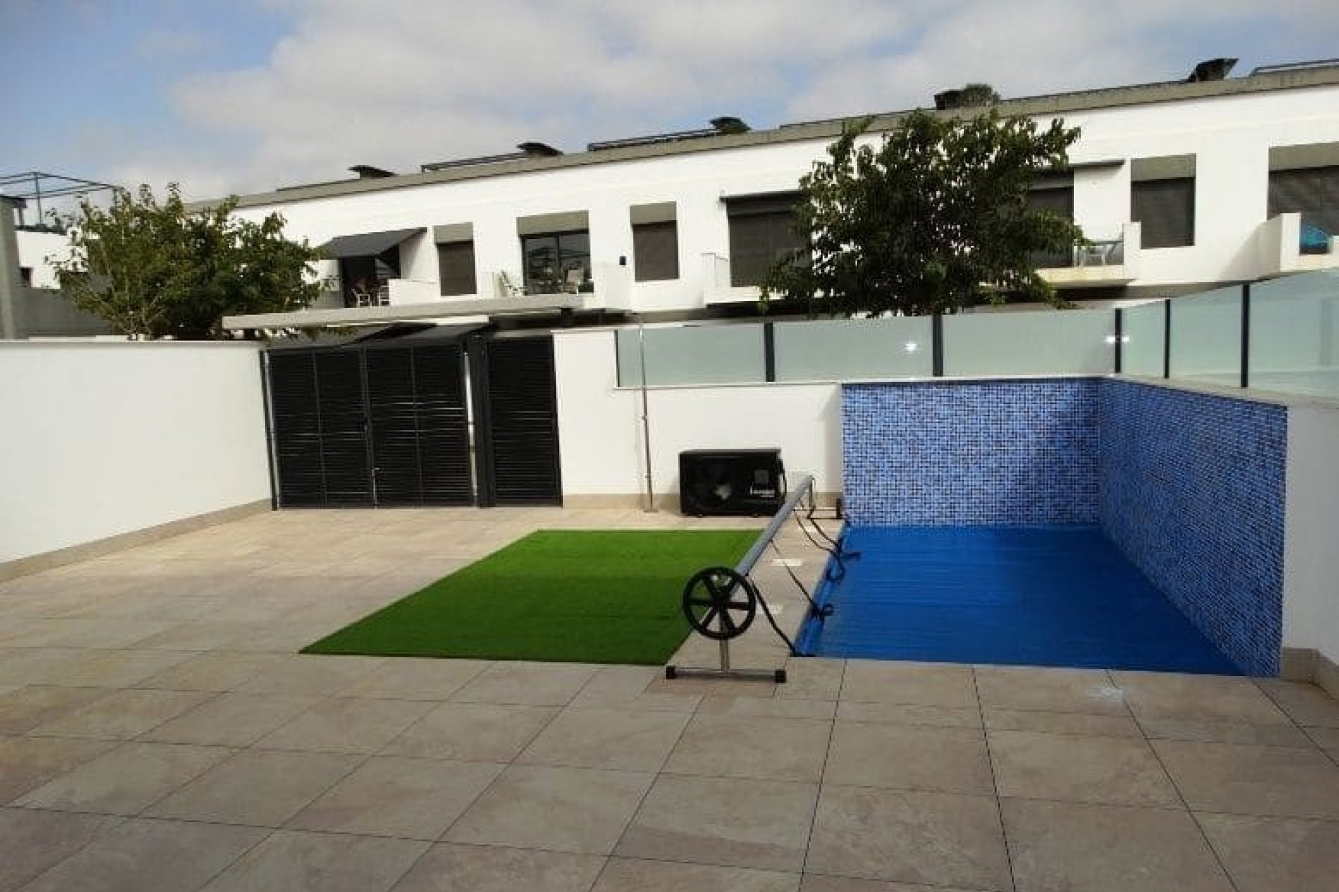 Nouvelle construction - Maison de ville -
San Javier - Santiago de la Ribera