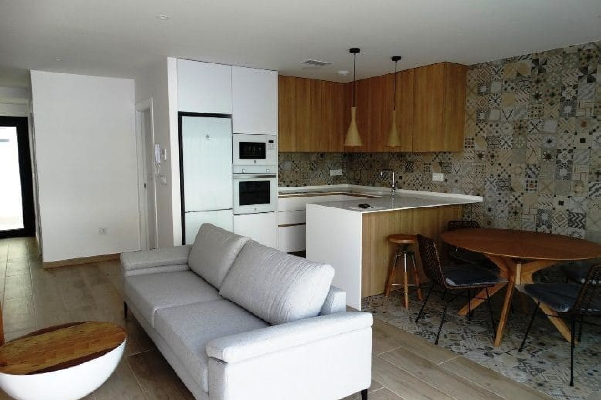 Nouvelle construction - Maison de ville -
San Javier - Santiago de la Ribera