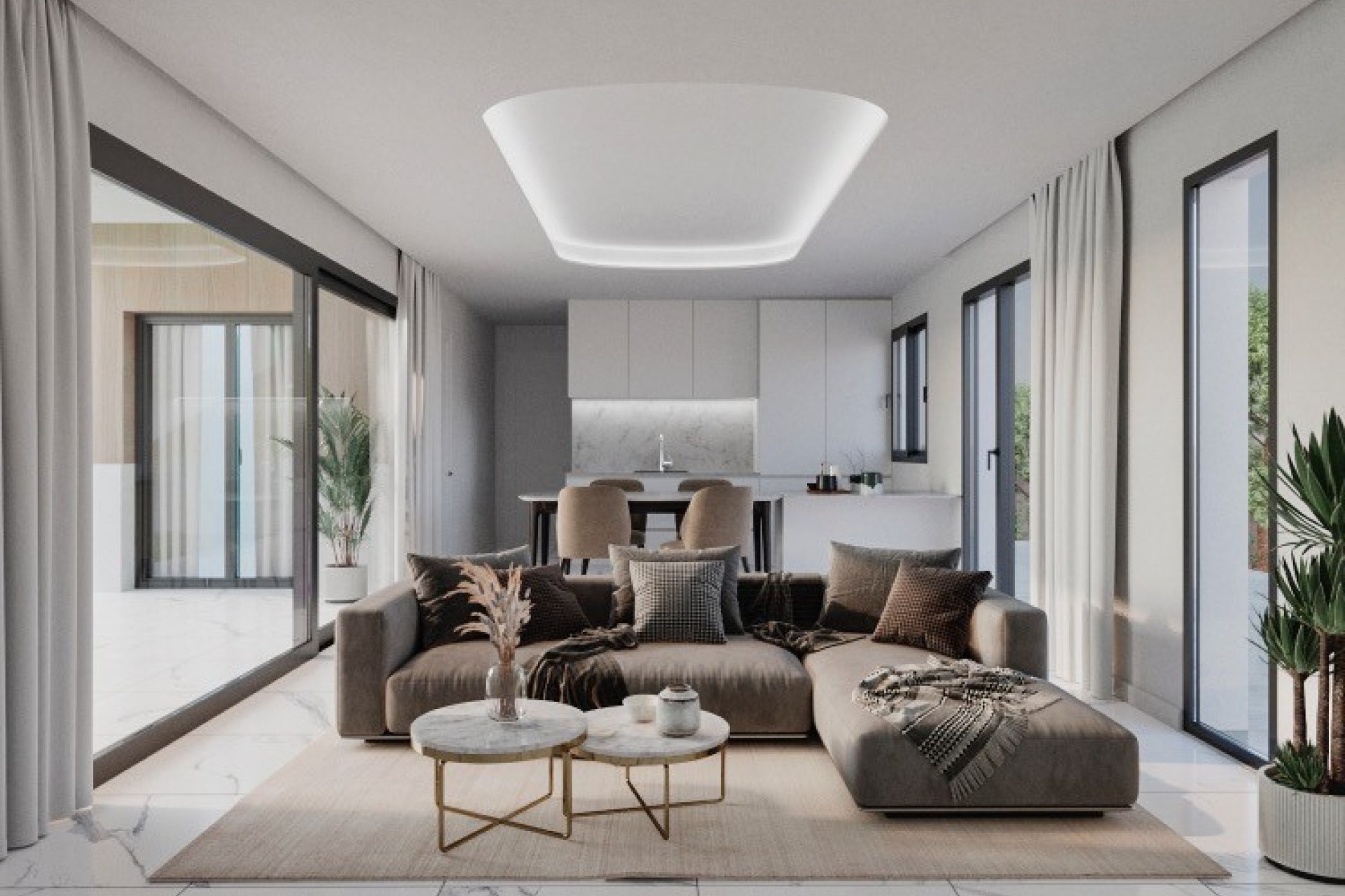 Nouvelle construction - Maison de ville -
San Pedro del Pinatar - San Pedro del Pinatar pueblo