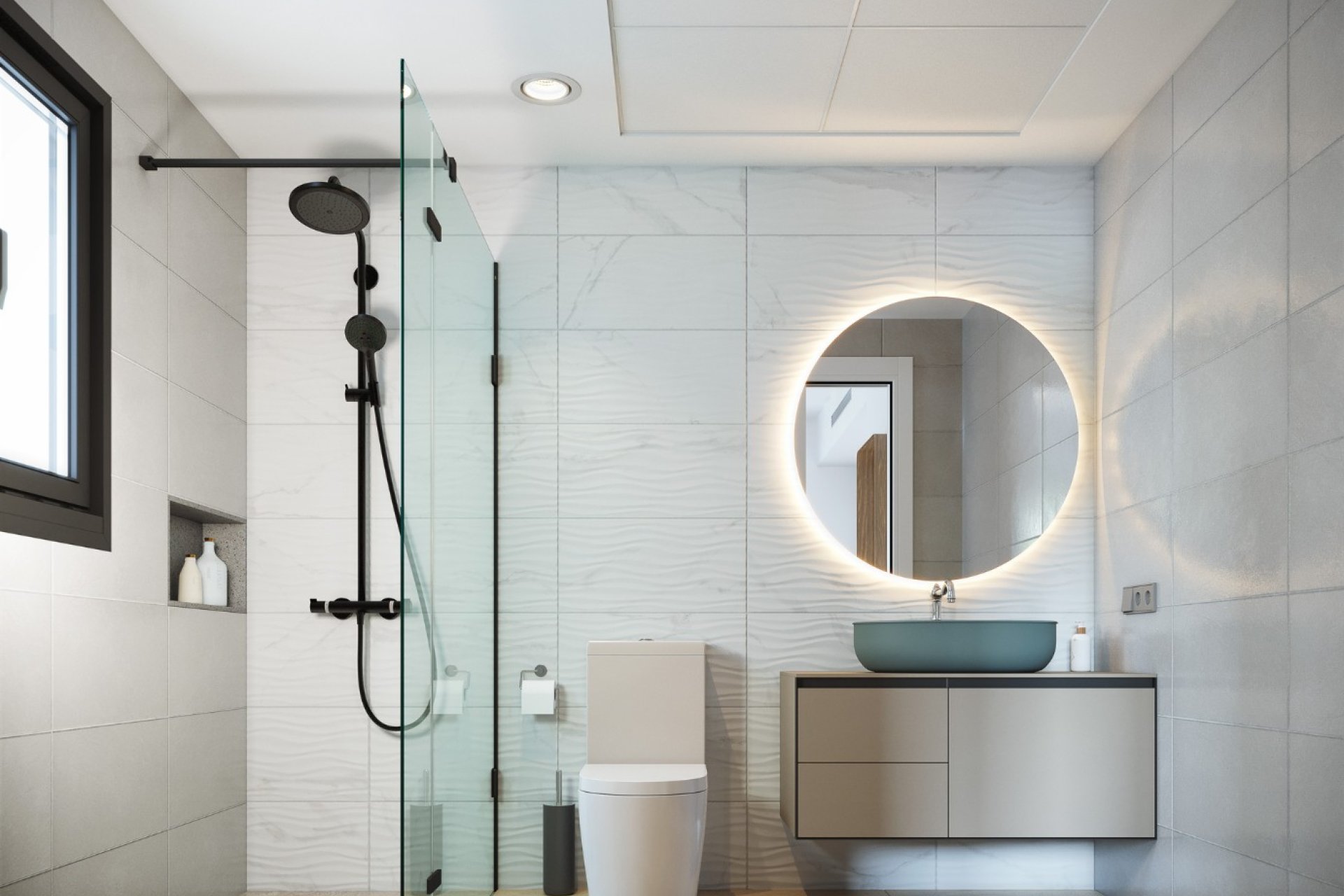 Nouvelle construction - Maison de ville -
San Pedro del Pinatar - San Pedro del Pinatar pueblo