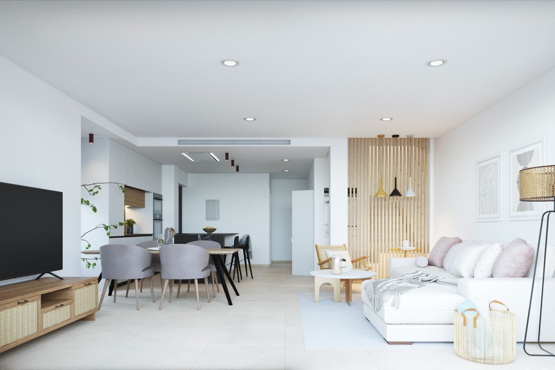 Nouvelle construction - Maison de ville -
San Pedro del Pinatar - San Pedro del Pinatar pueblo