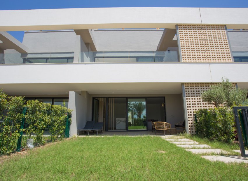 Nouvelle construction - Maison de ville -
Torre Pacheco - Santa Rosalía Resort