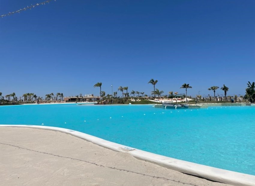 Nouvelle construction - Maison de ville -
Torre Pacheco - Santa Rosalía Resort