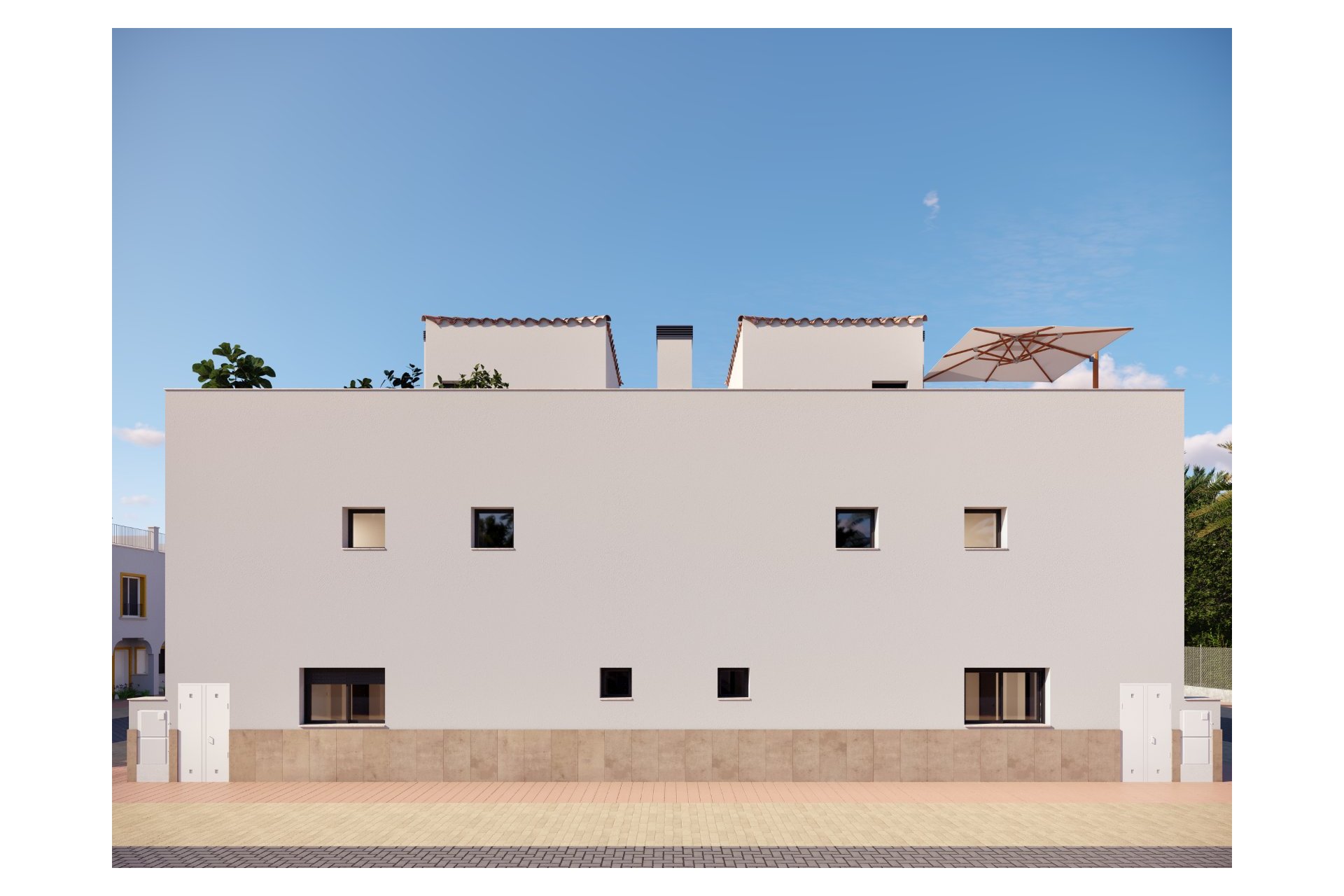 Nouvelle construction - Maison de ville -
Torre Pacheco - Santa Rosalía Resort