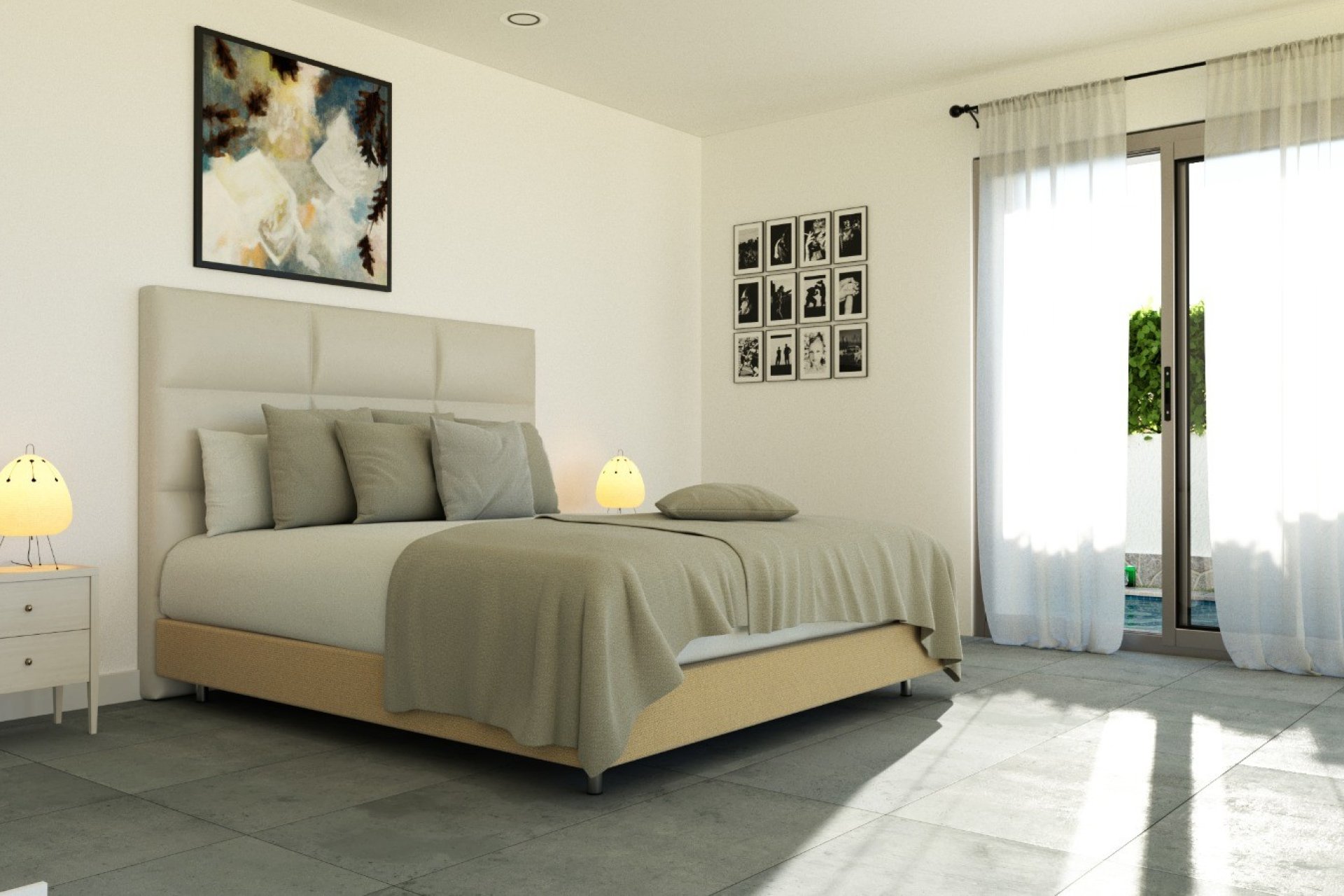 Nouvelle construction - Maison de ville -
Torre Pacheco - Sierra Golf - Balsicas