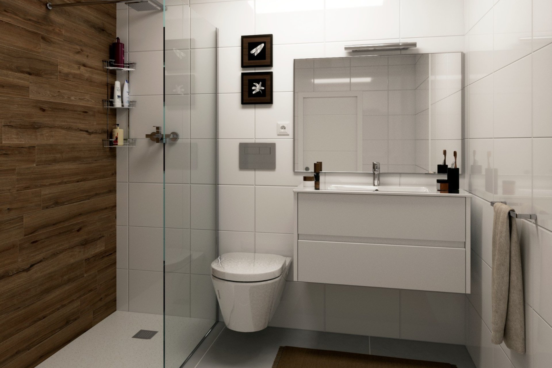 Nouvelle construction - Maison de ville -
Torre Pacheco - Sierra Golf - Balsicas