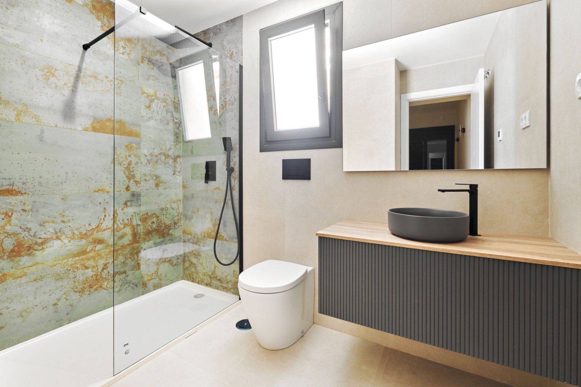 Nouvelle construction - Maison de ville -
Torrevieja - El Acequión - Los Náufragos