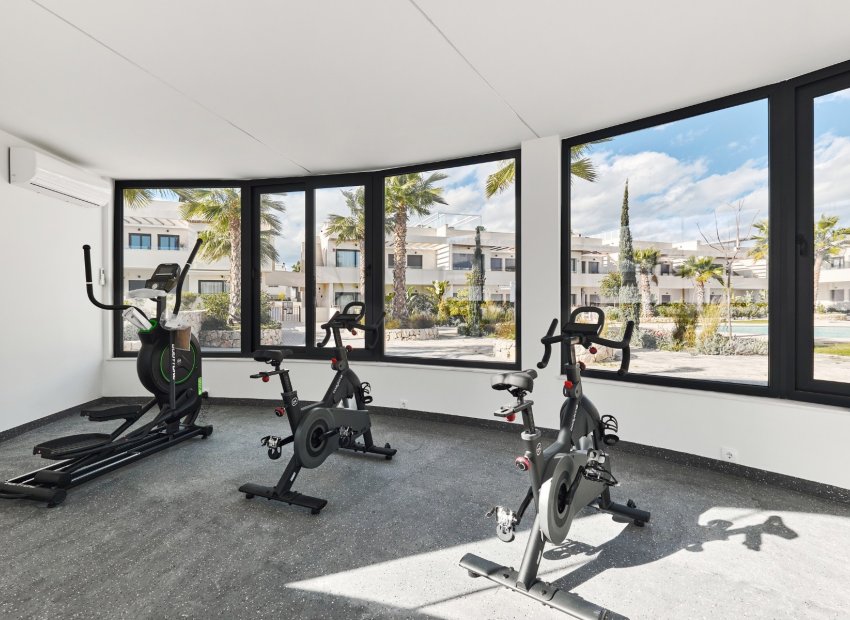 Nouvelle construction - Maison de ville -
Torrevieja - El Acequión - Los Náufragos