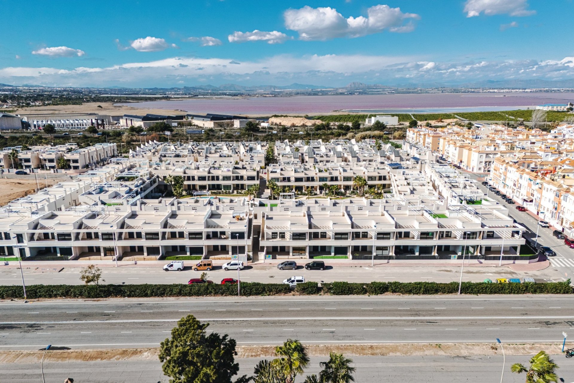 Nouvelle construction - Maison de ville -
Torrevieja - El Acequión - Los Náufragos