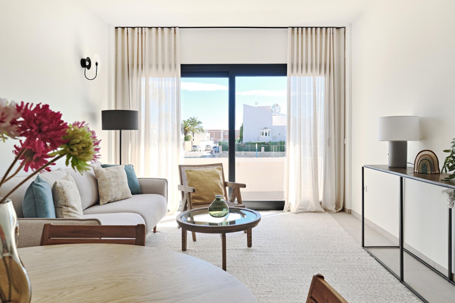 Nouvelle construction - Maison de ville -
Torrevieja - El Acequión - Los Náufragos