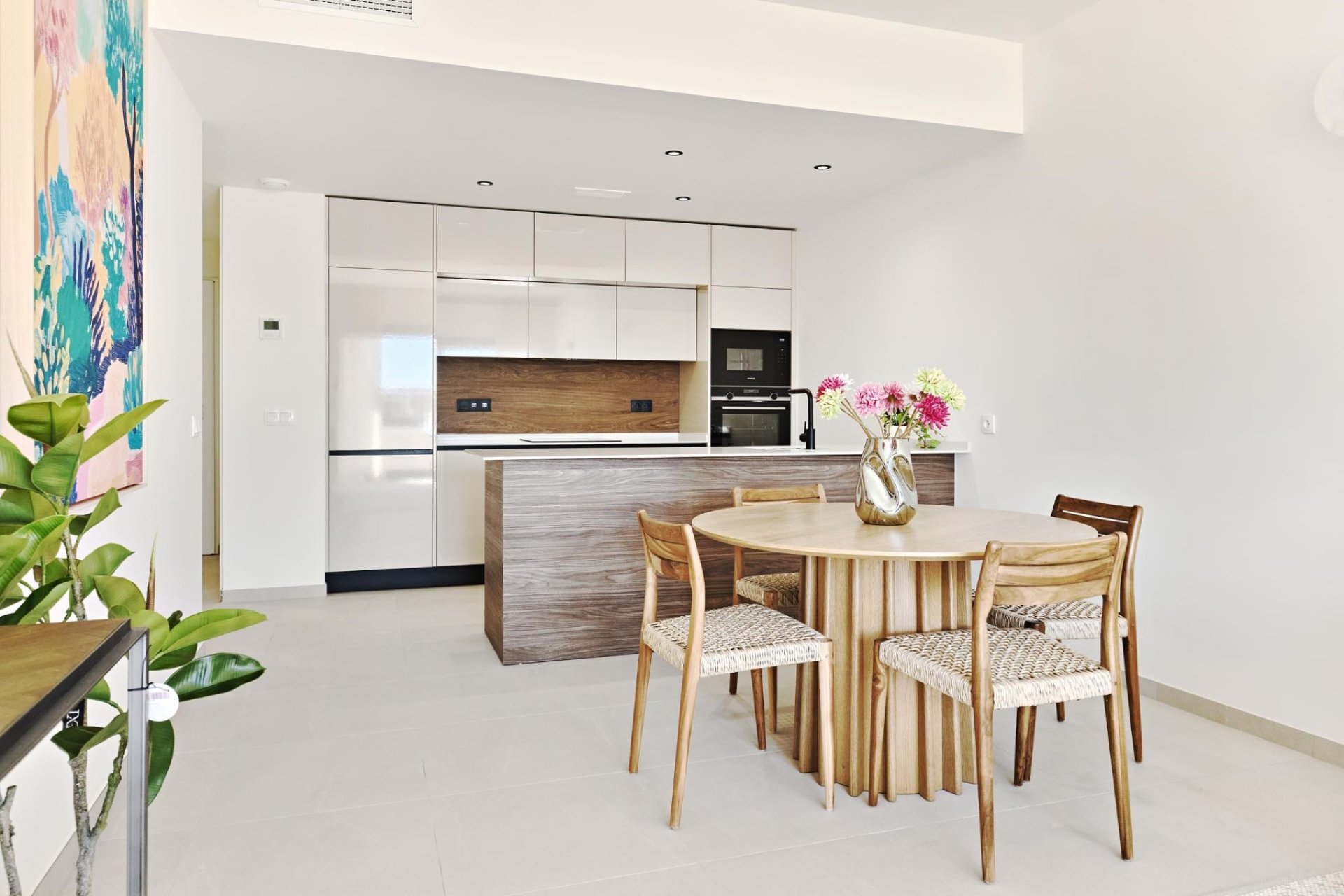 Nouvelle construction - Maison de ville -
Torrevieja - El Acequión - Los Náufragos