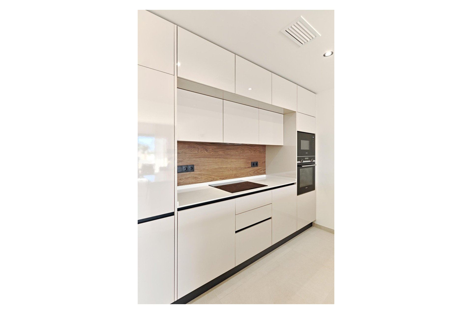 Nouvelle construction - Maison de ville -
Torrevieja - El Acequión - Los Náufragos