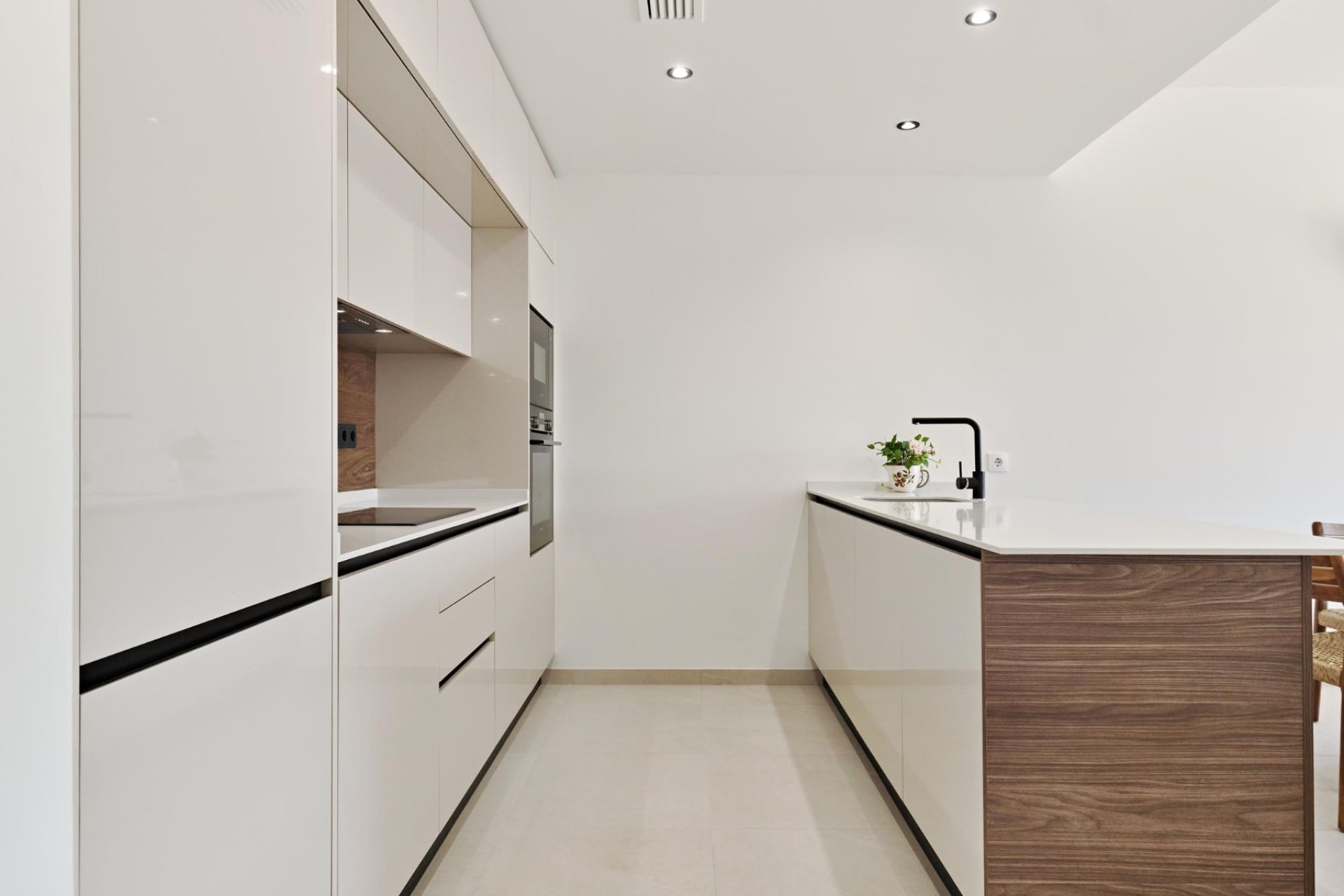 Nouvelle construction - Maison de ville -
Torrevieja - El Acequión - Los Náufragos