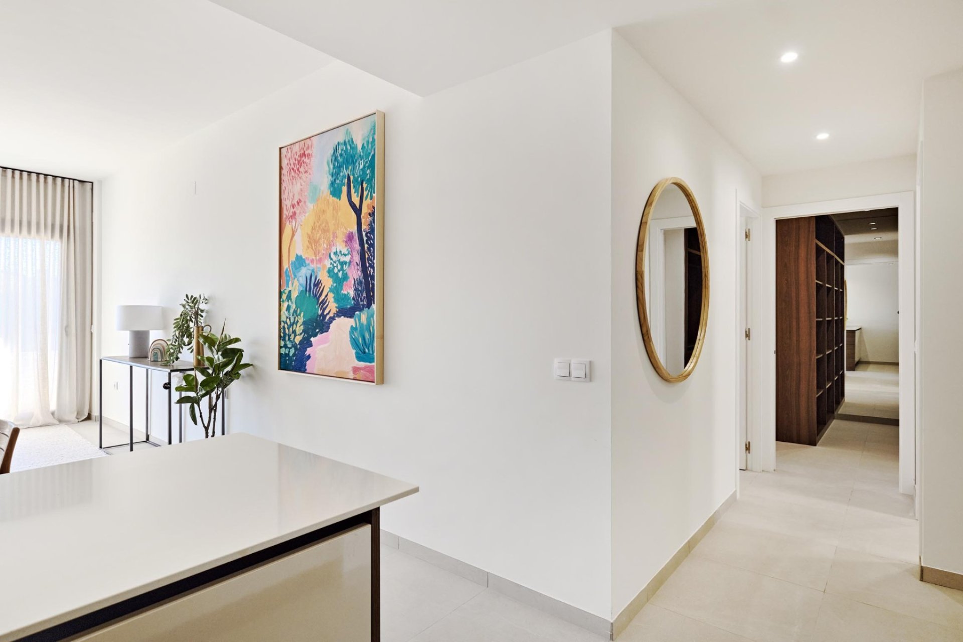 Nouvelle construction - Maison de ville -
Torrevieja - El Acequión - Los Náufragos