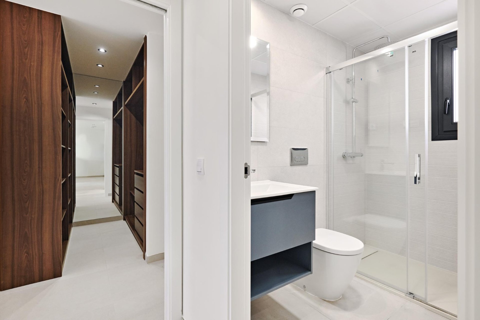 Nouvelle construction - Maison de ville -
Torrevieja - El Acequión - Los Náufragos