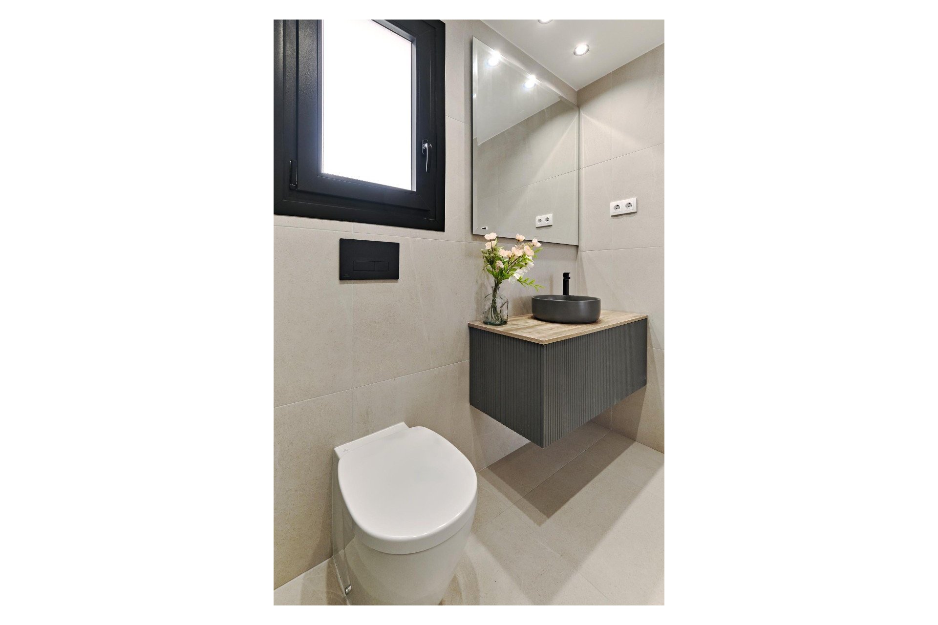 Nouvelle construction - Maison de ville -
Torrevieja - El Acequión - Los Náufragos