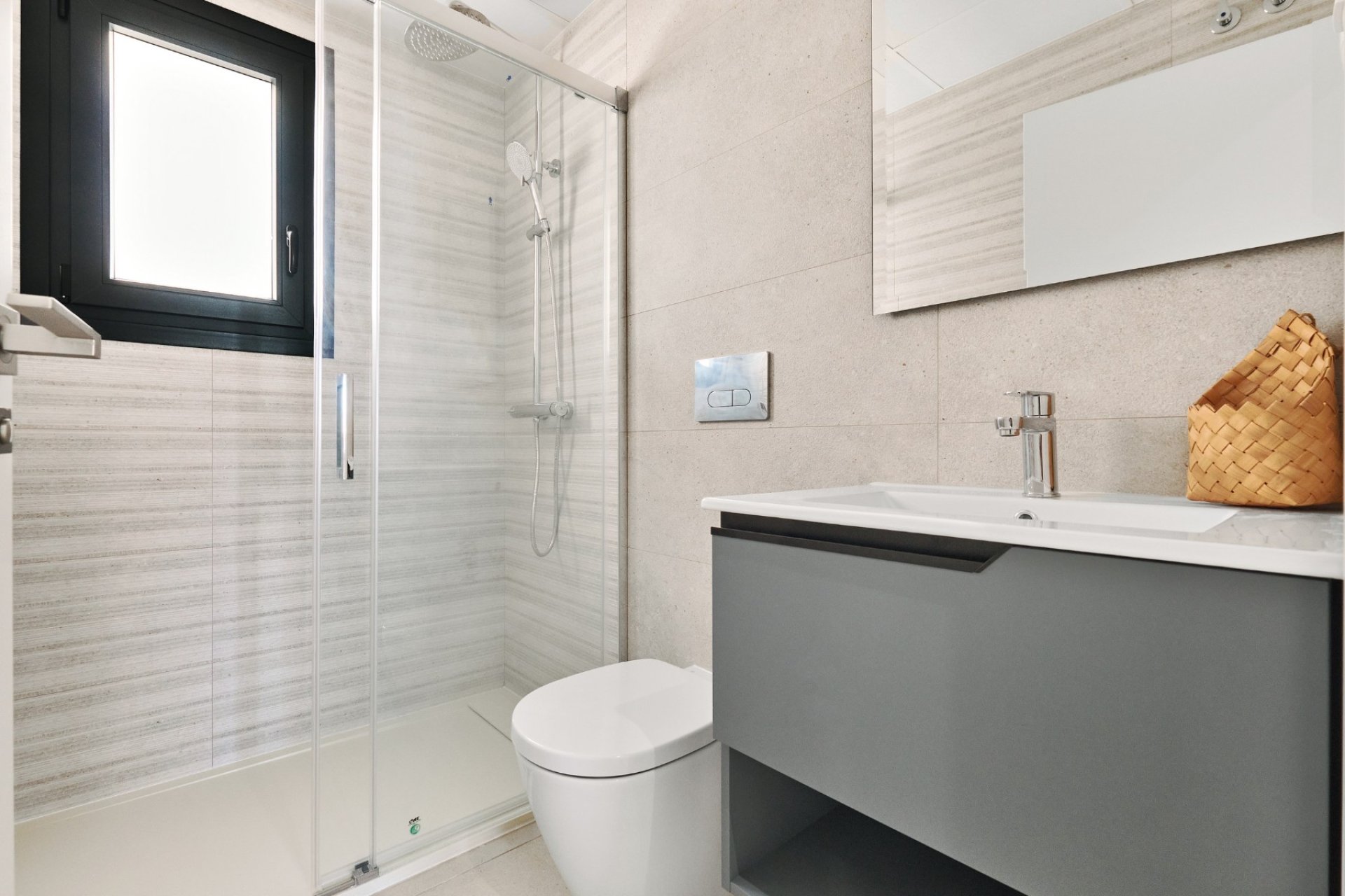 Nouvelle construction - Maison de ville -
Torrevieja - El Acequión - Los Náufragos