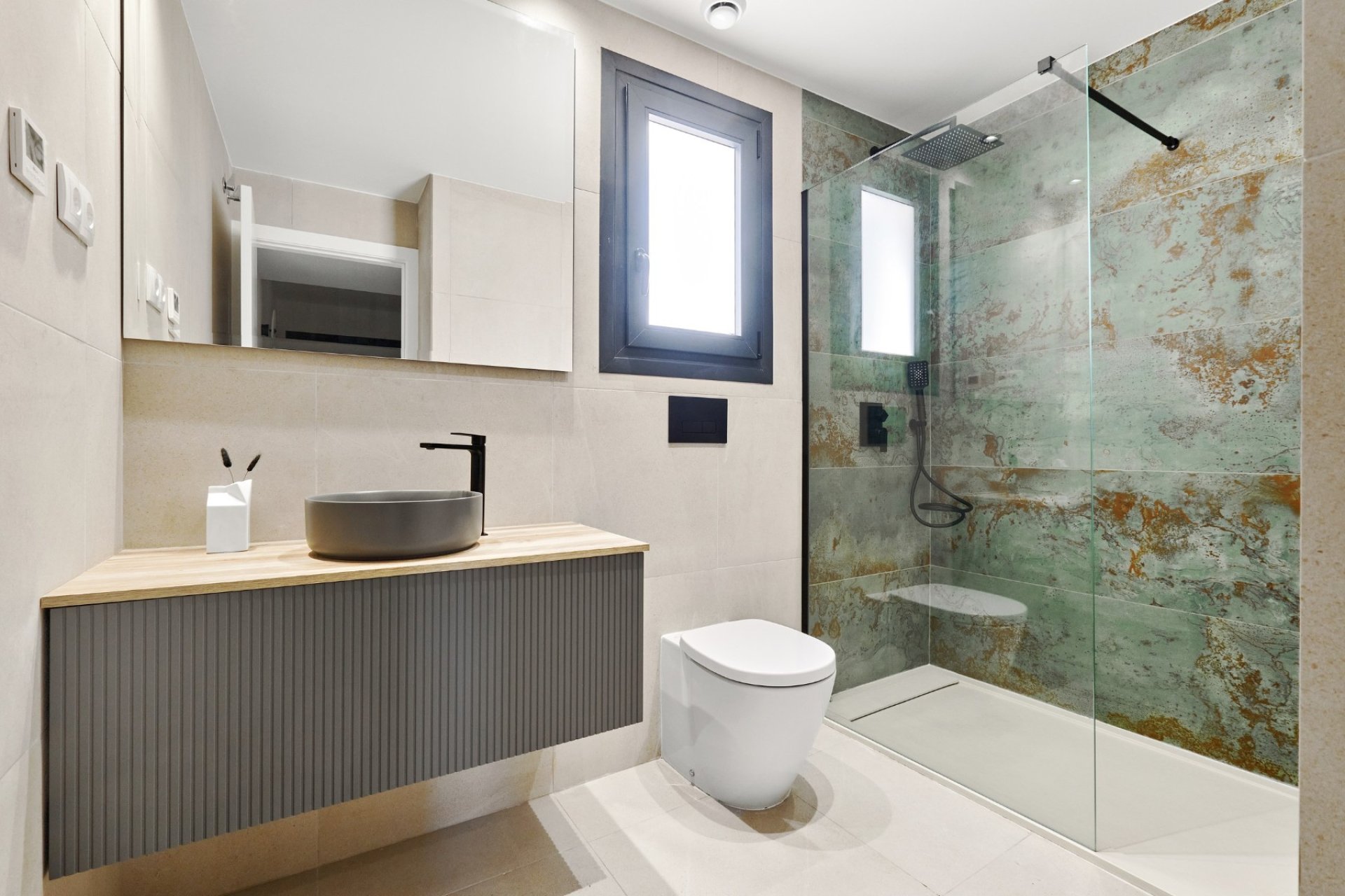 Nouvelle construction - Maison de ville -
Torrevieja - El Acequión - Los Náufragos