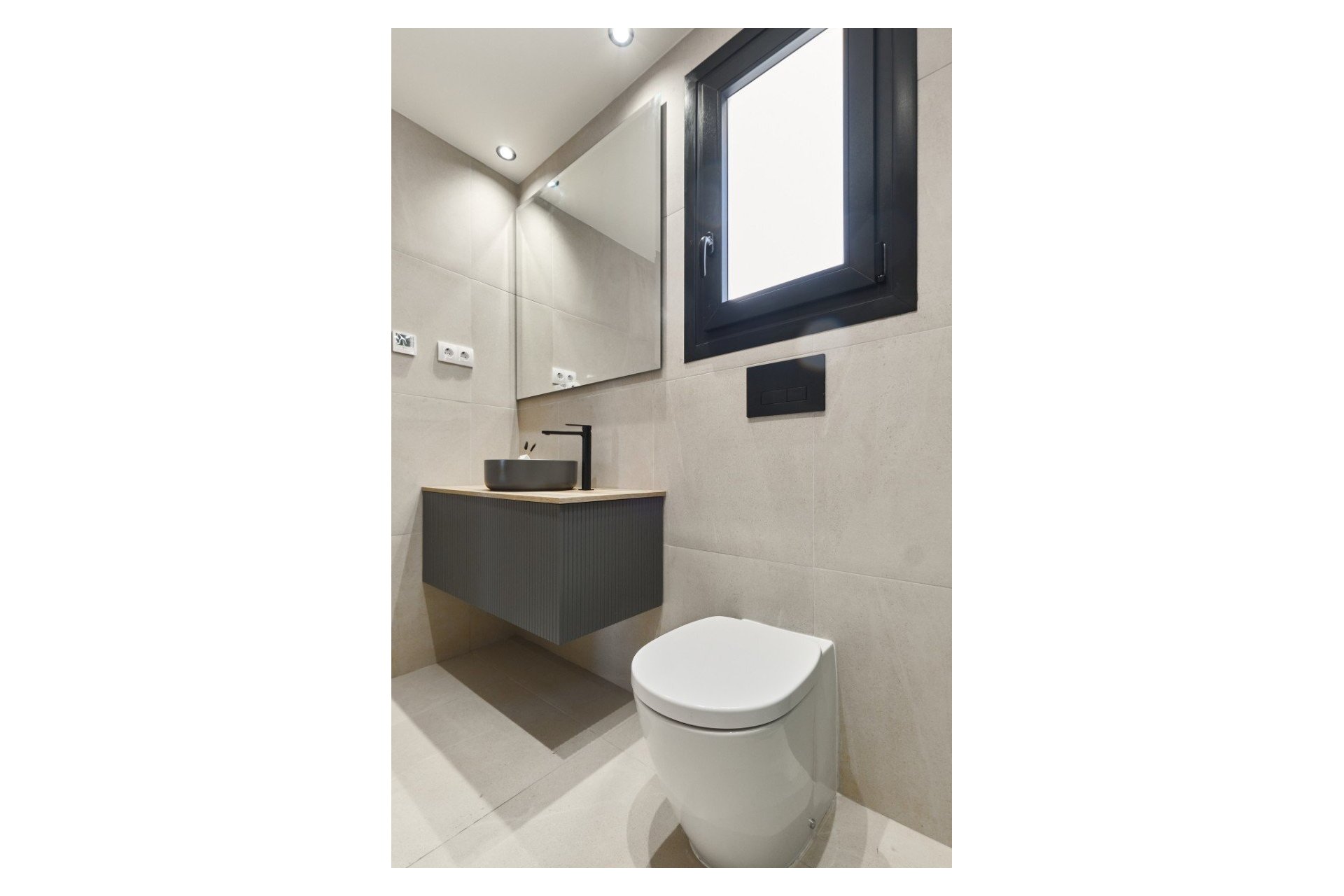 Nouvelle construction - Maison de ville -
Torrevieja - El Acequión - Los Náufragos