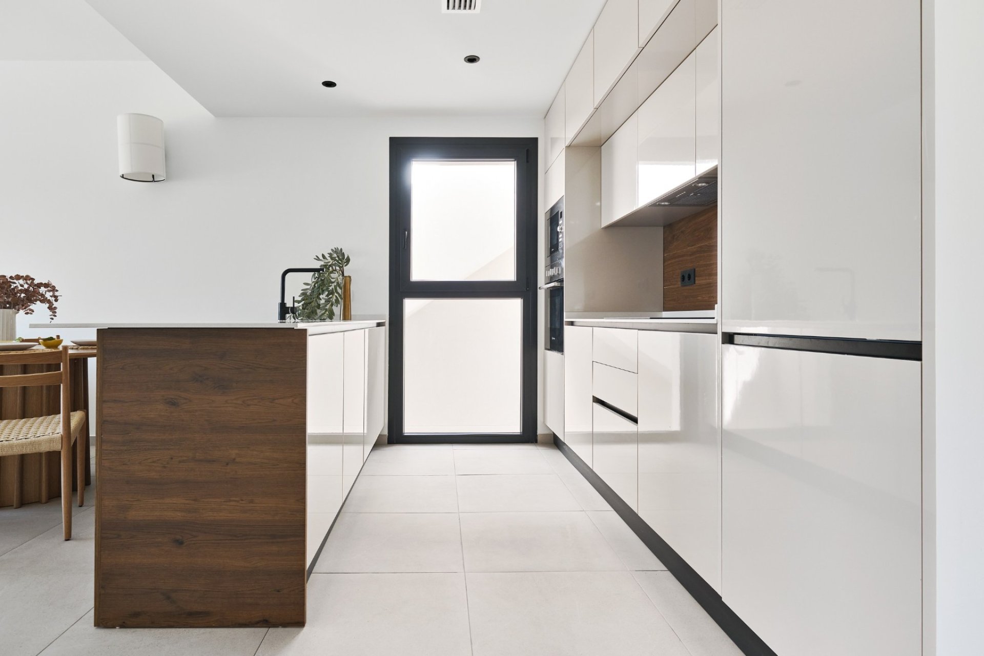 Nouvelle construction - Maison de ville -
Torrevieja - El Acequión - Los Náufragos