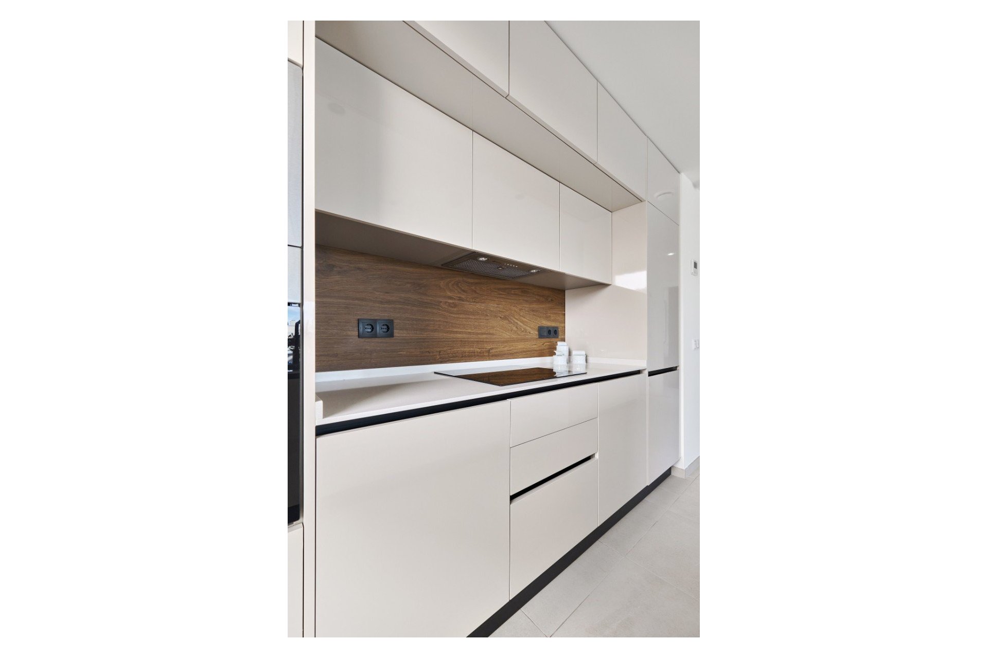 Nouvelle construction - Maison de ville -
Torrevieja - El Acequión - Los Náufragos