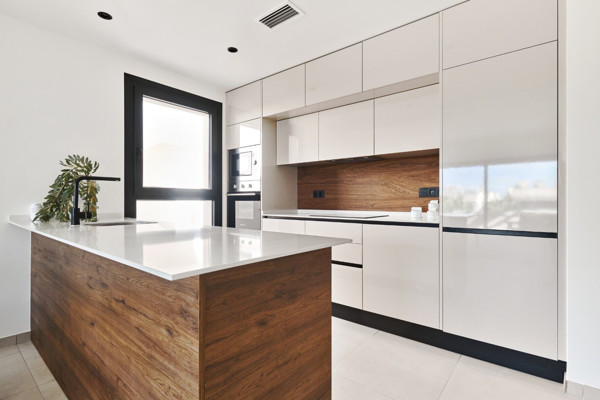 Nouvelle construction - Maison de ville -
Torrevieja - El Acequión - Los Náufragos