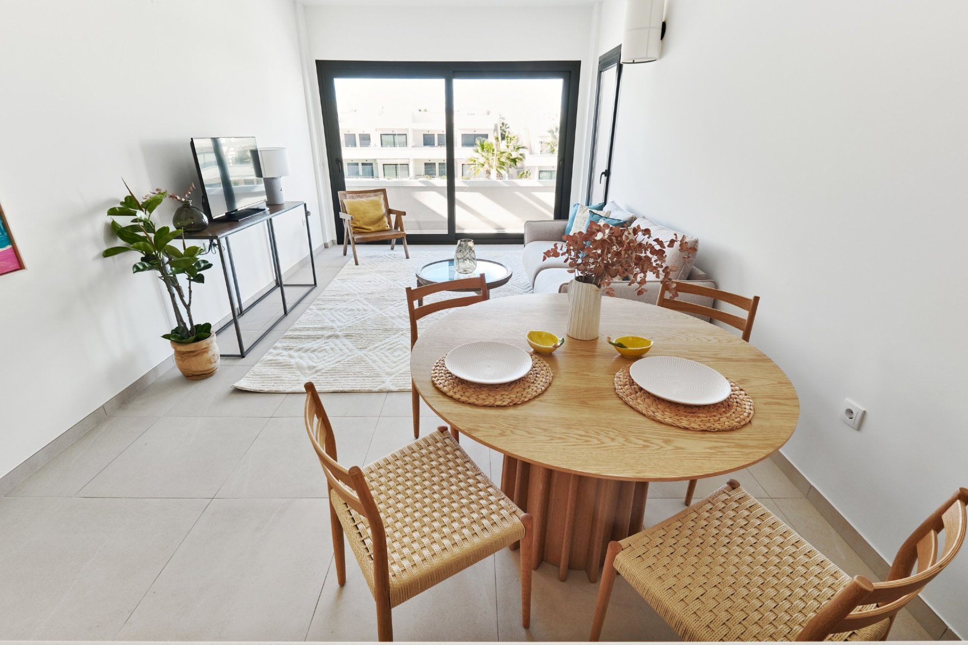 Nouvelle construction - Maison de ville -
Torrevieja - El Acequión - Los Náufragos