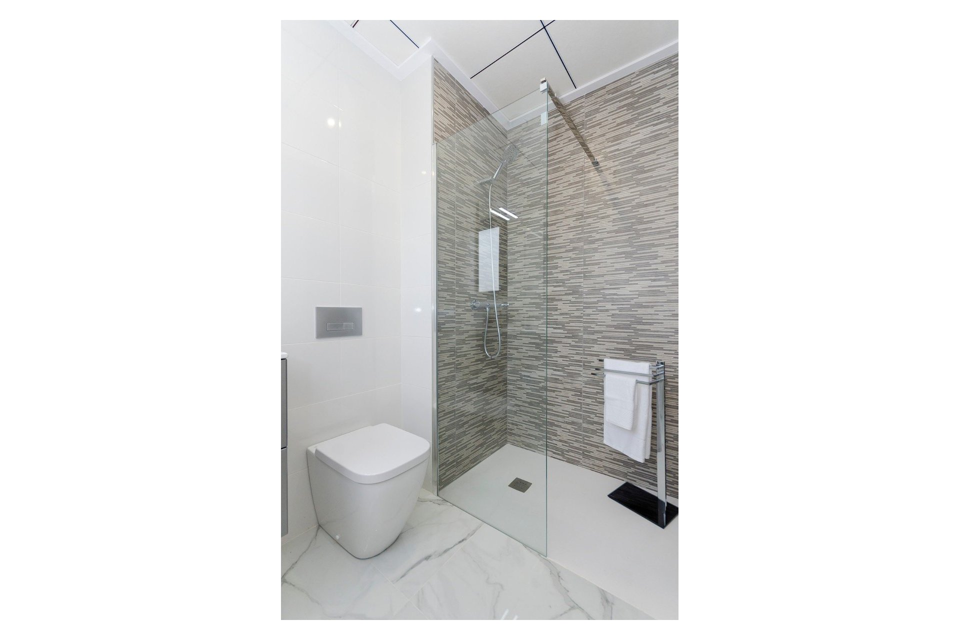 Nouvelle construction - Maison de ville -
Torrevieja - Los Balcones - Los Altos del Edén