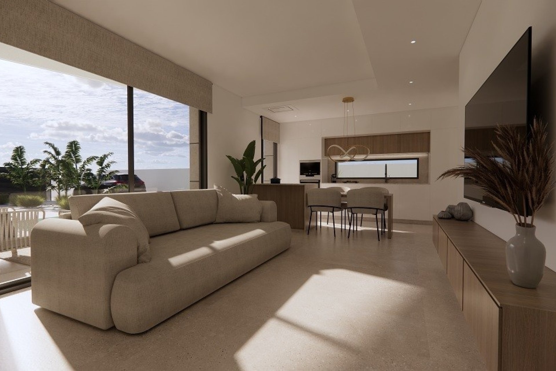 Nouvelle construction - parcelle rustique -
Torrevieja - La Siesta - El Salado -  Torreta