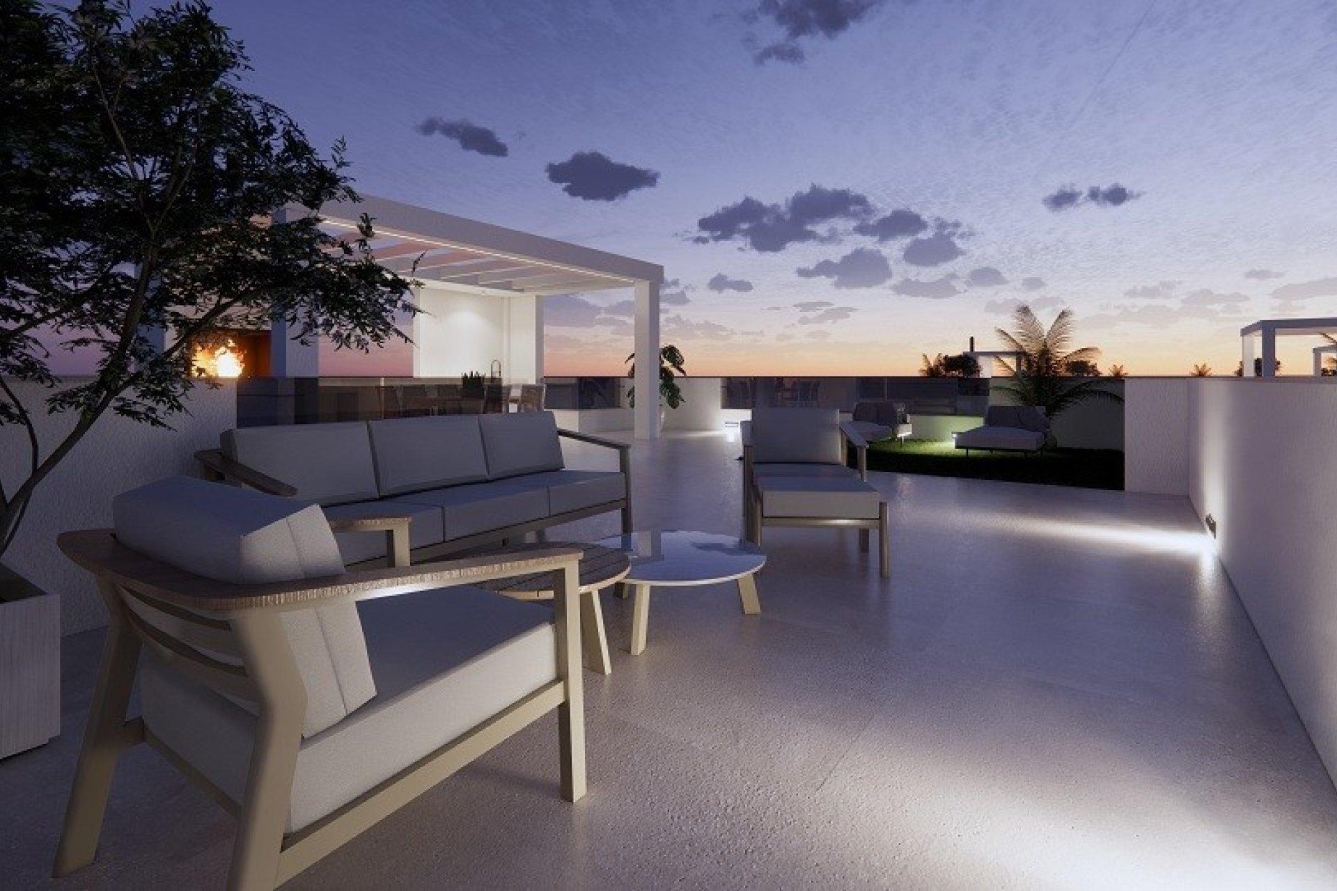 Nouvelle construction - parcelle rustique -
Torrevieja - La Siesta - El Salado -  Torreta