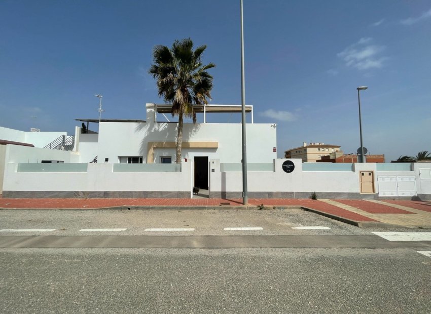 Nouvelle construction - Villa / Jumelée -
Avileses - New Sierra Golf