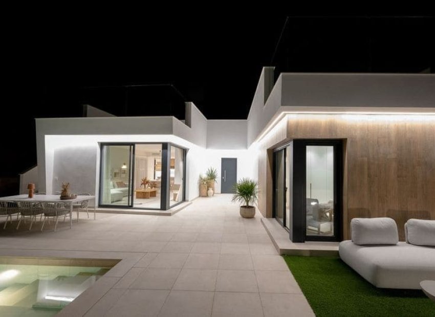 Nouvelle construction - Villa / Jumelée -
Baños y Mendigo - Altaona Golf