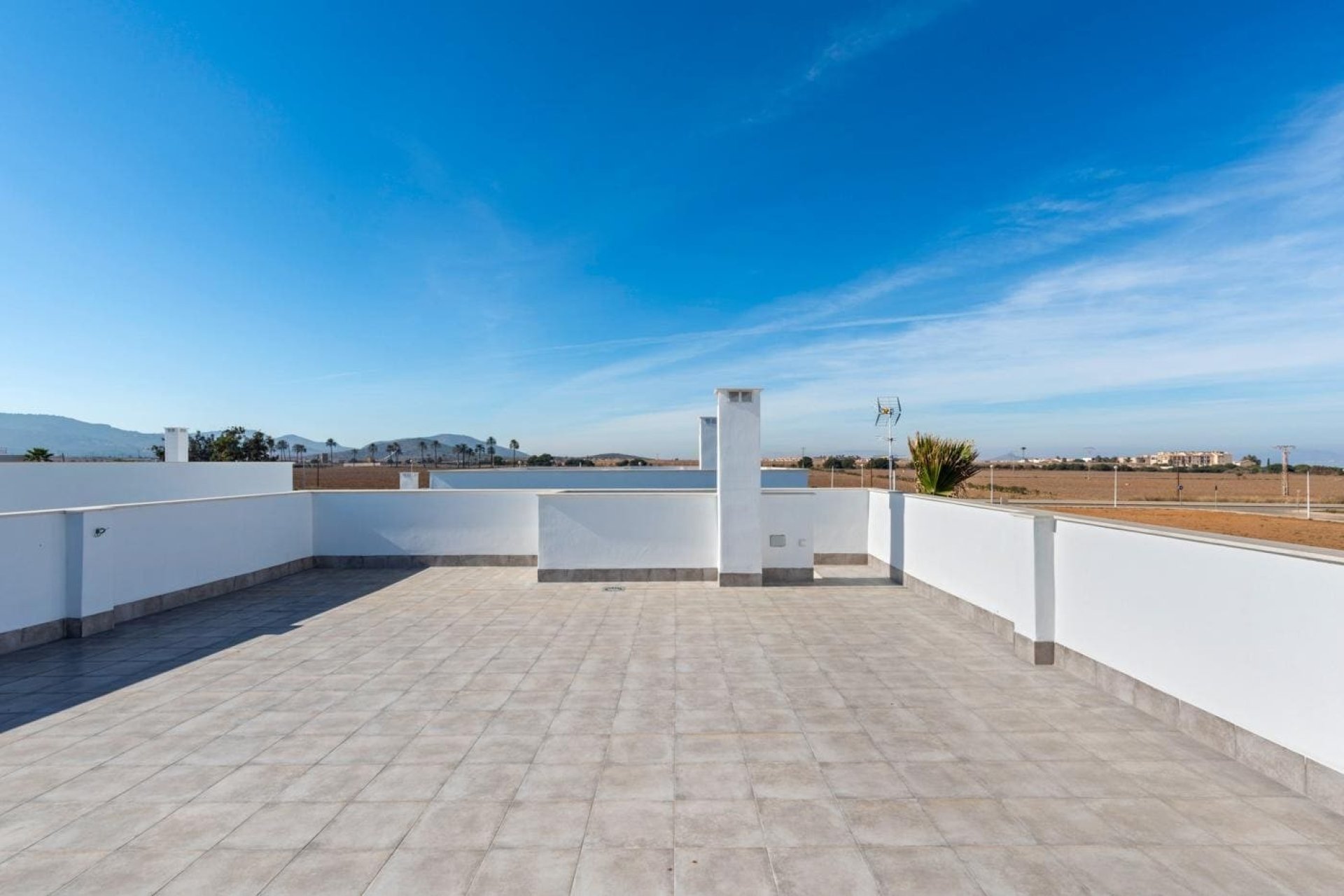 Nouvelle construction - Villa / Jumelée -
Cartagena - La Manga