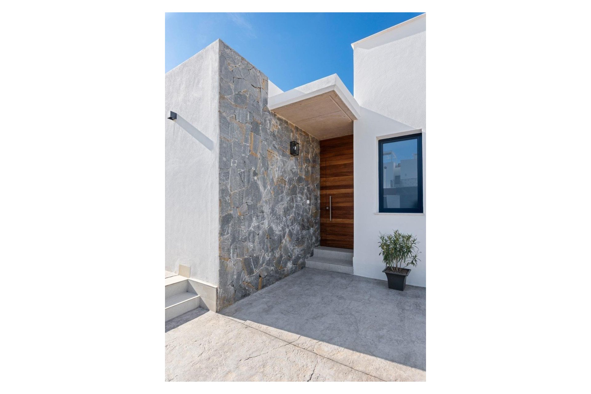 Nouvelle construction - Villa / Jumelée -
Cartagena - La Manga