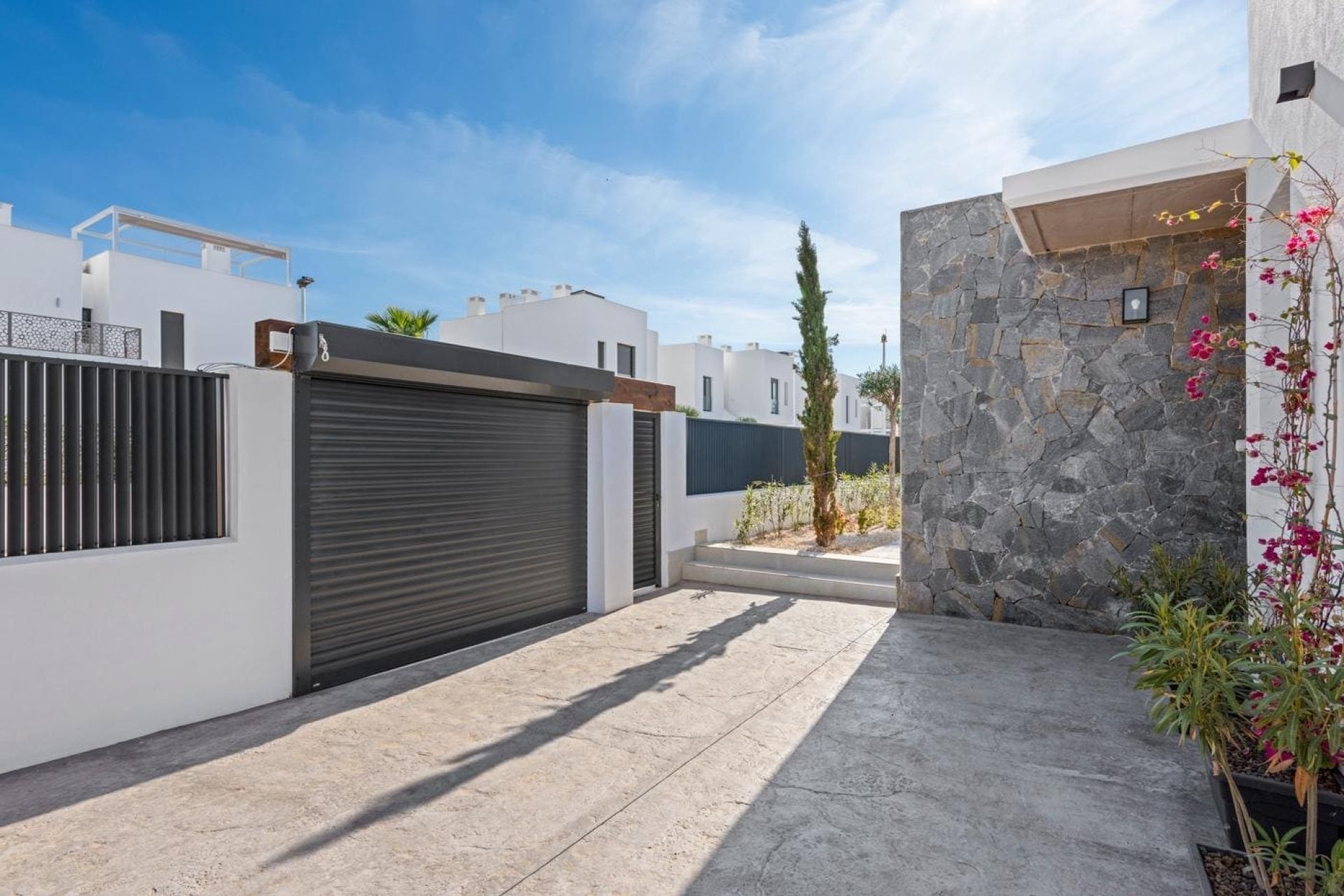 Nouvelle construction - Villa / Jumelée -
Cartagena - La Manga