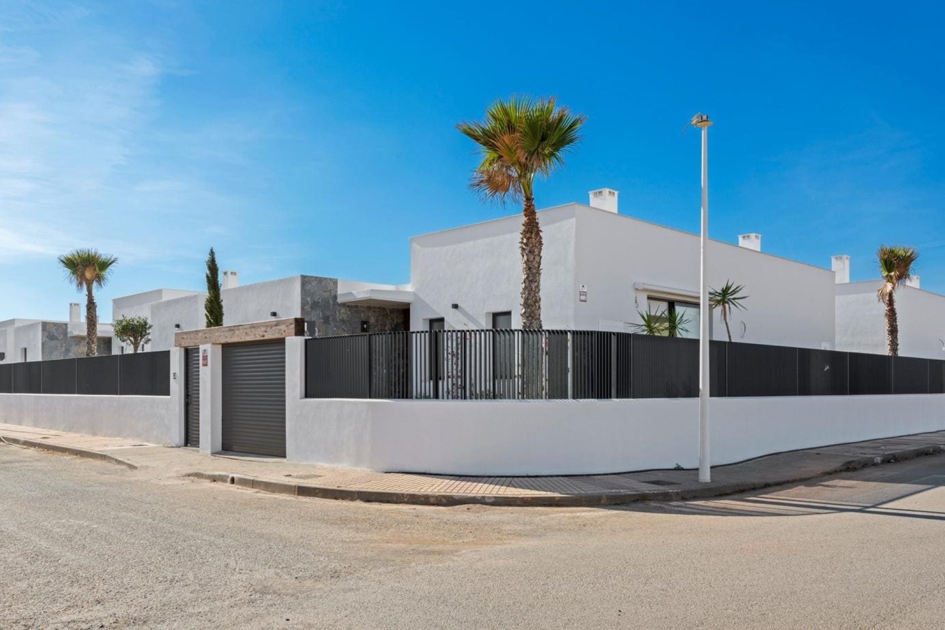 Nouvelle construction - Villa / Jumelée -
Cartagena - La Manga