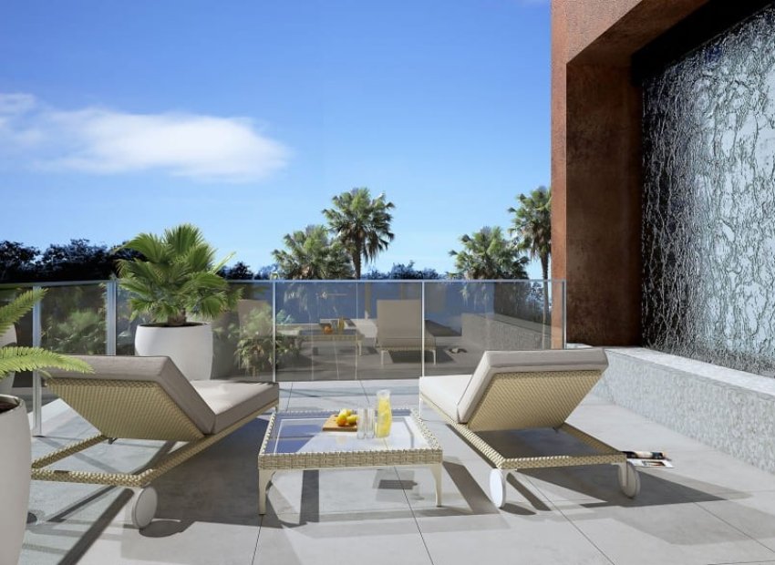 Nouvelle construction - Villa / Jumelée -
Daya Nueva