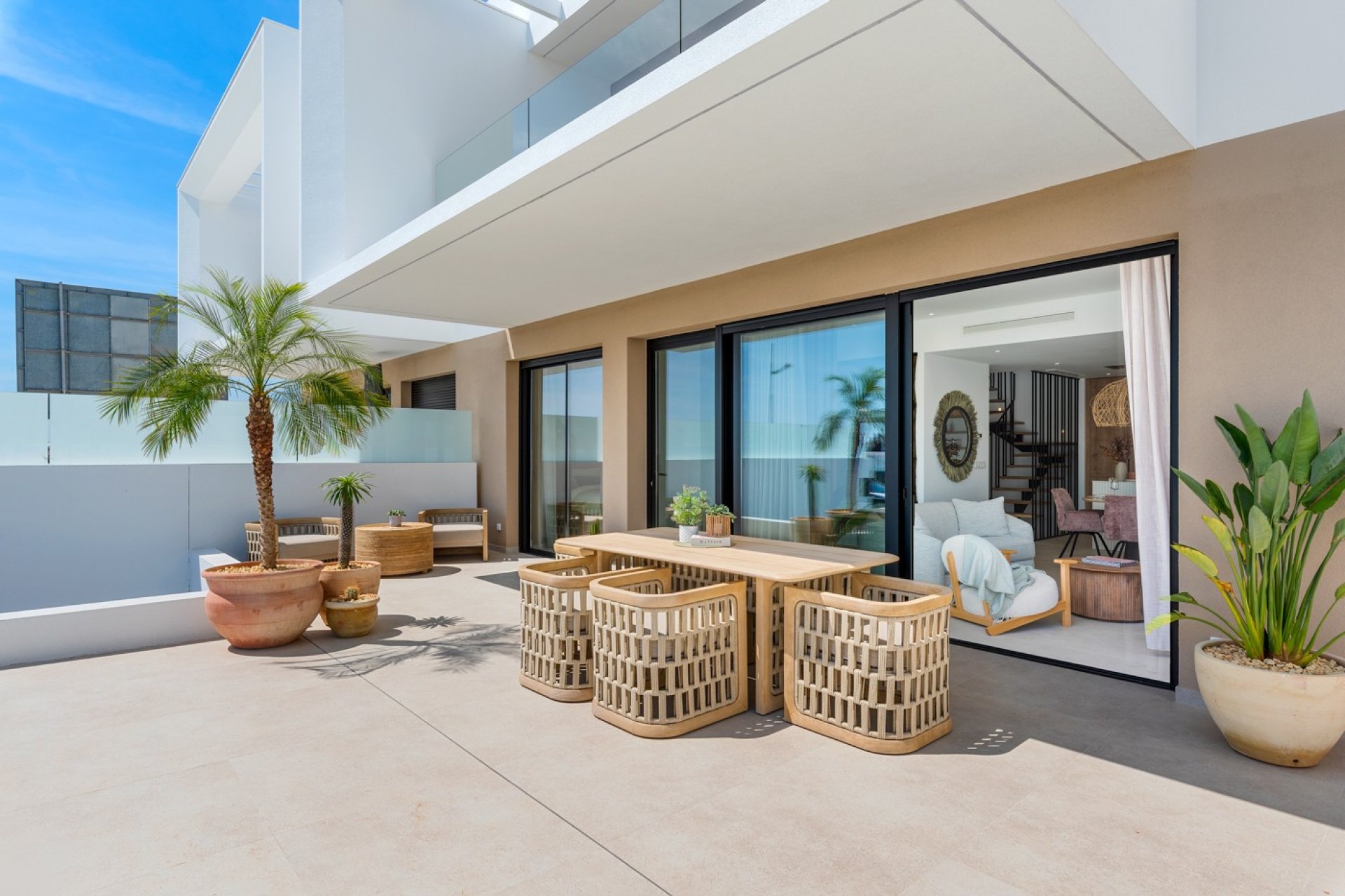 Nouvelle construction - Villa / Jumelée -
Dolores