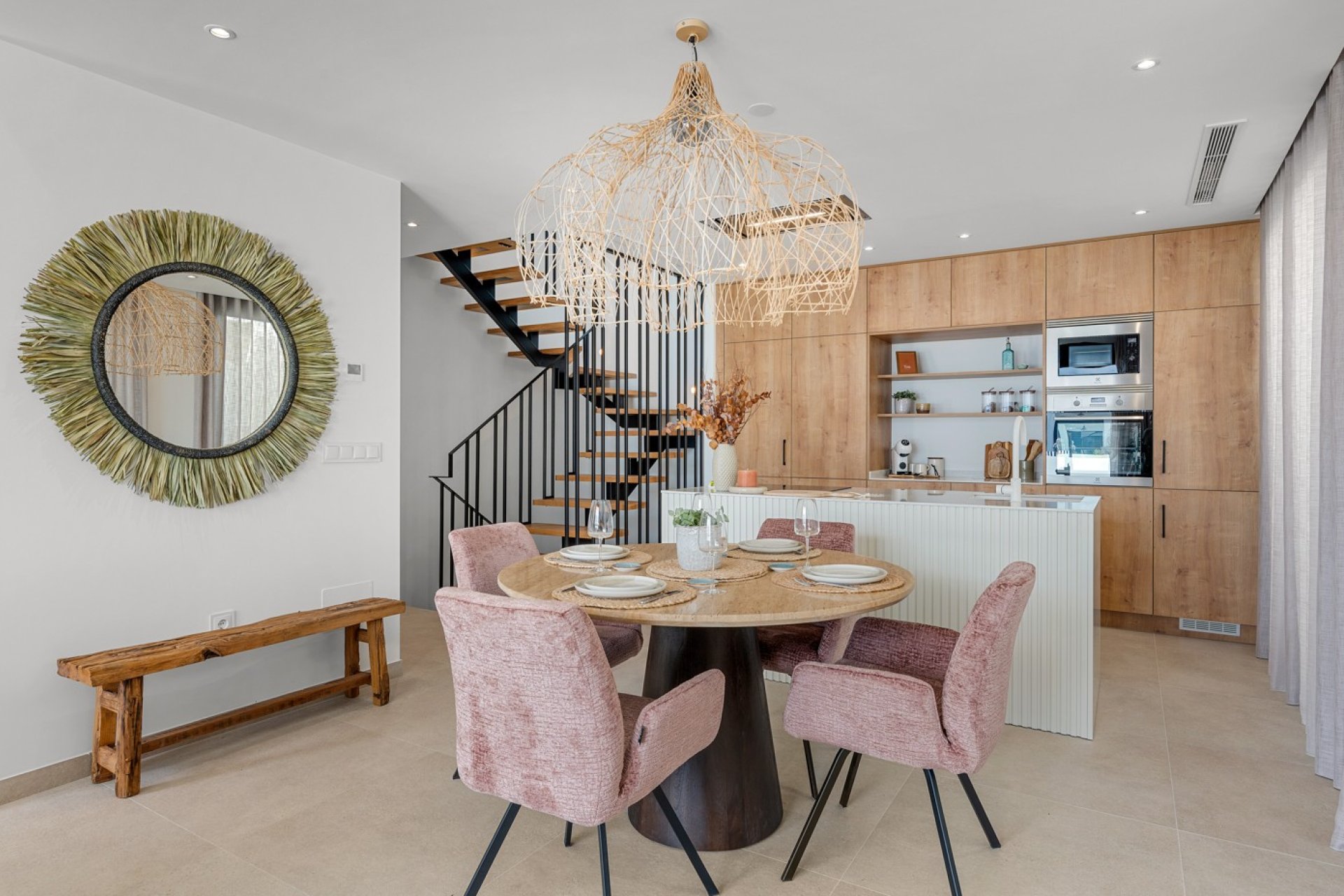 Nouvelle construction - Villa / Jumelée -
Dolores