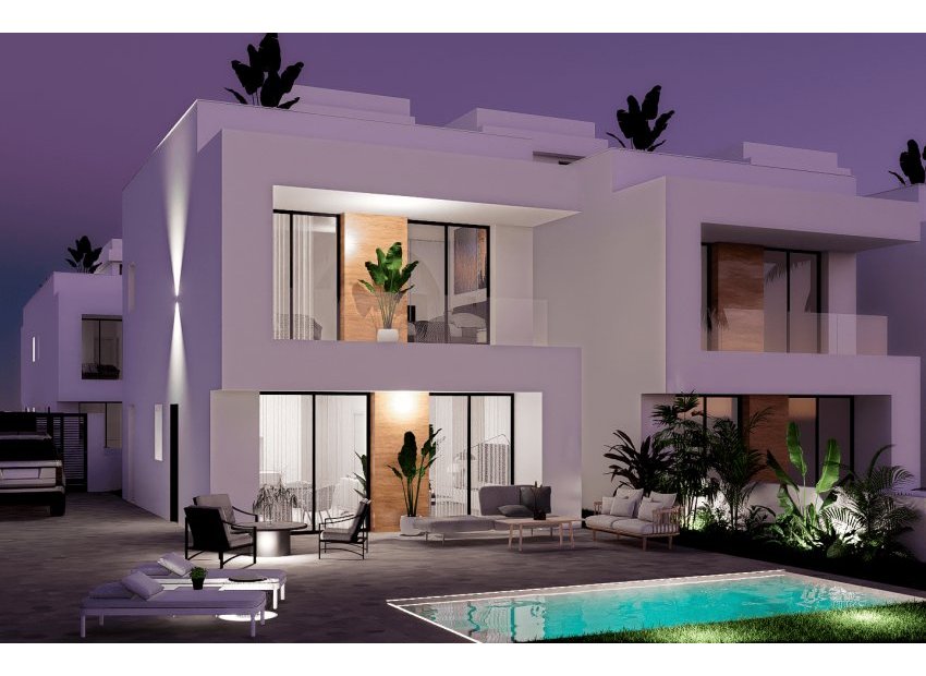 Nouvelle construction - Villa / Jumelée -
Orihuela Costa - Cabo roig - La Zenia