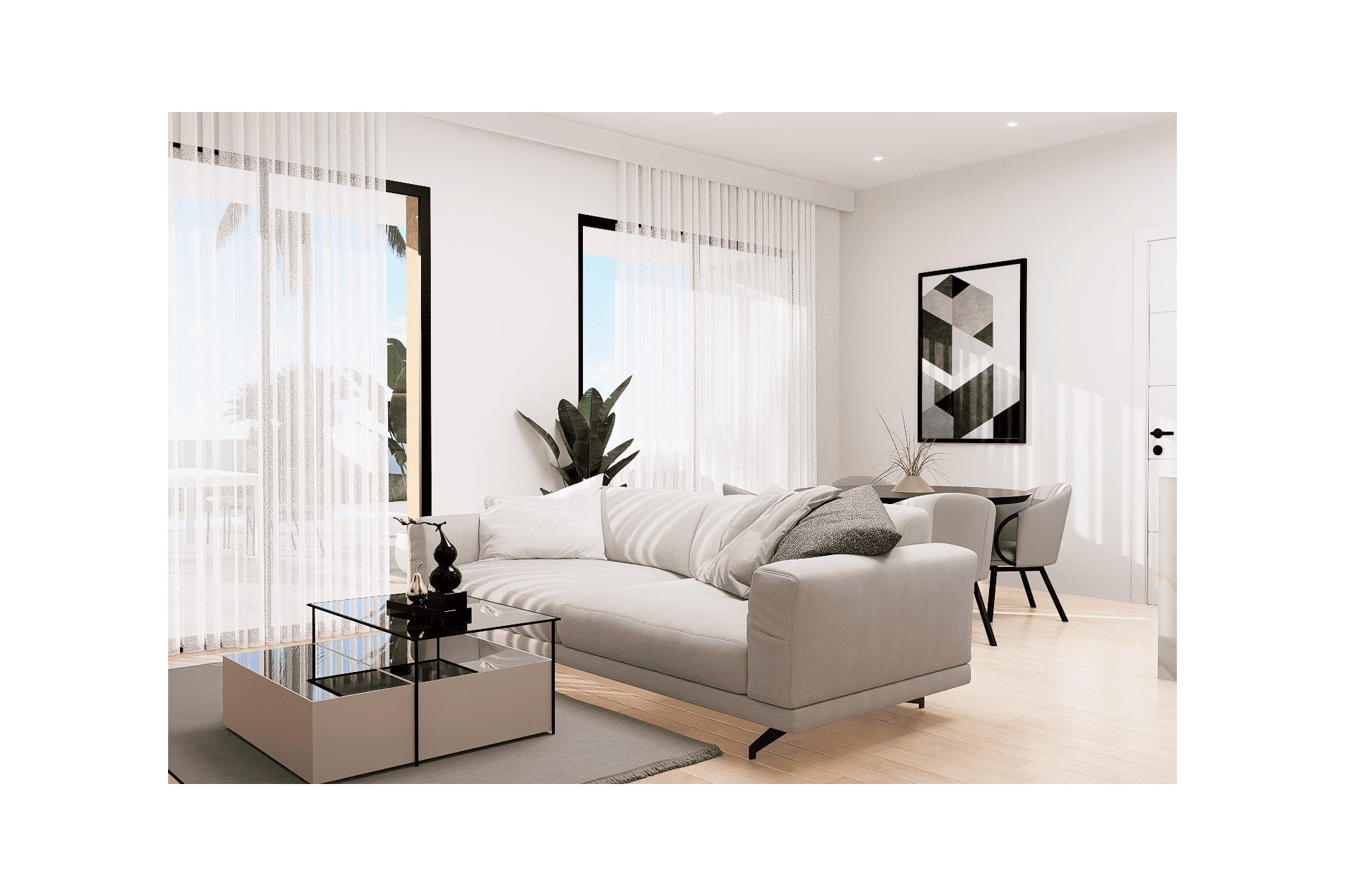 Nouvelle construction - Villa / Jumelée -
Orihuela Costa - Cabo roig - La Zenia