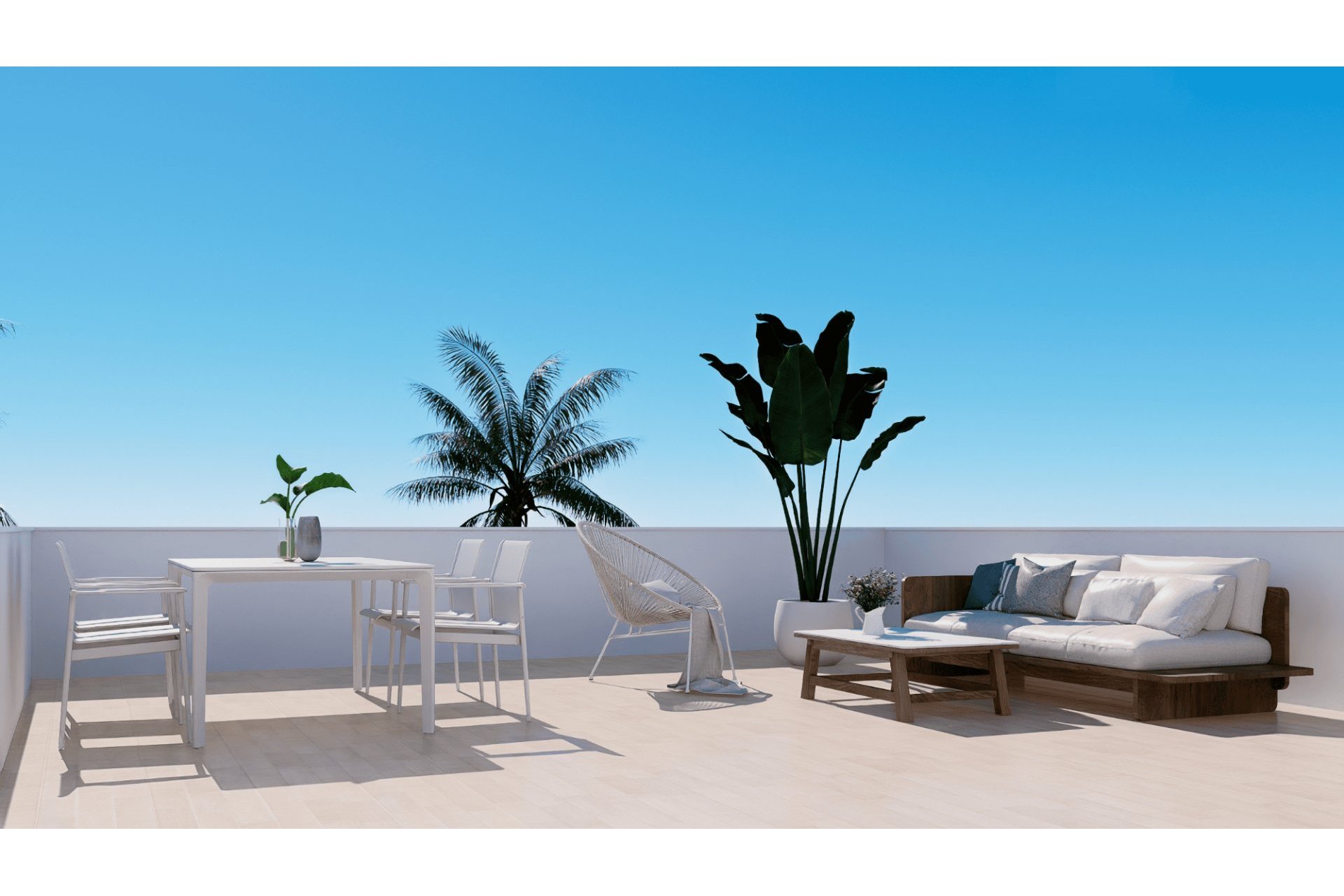 Nouvelle construction - Villa / Jumelée -
Orihuela Costa - Cabo roig - La Zenia