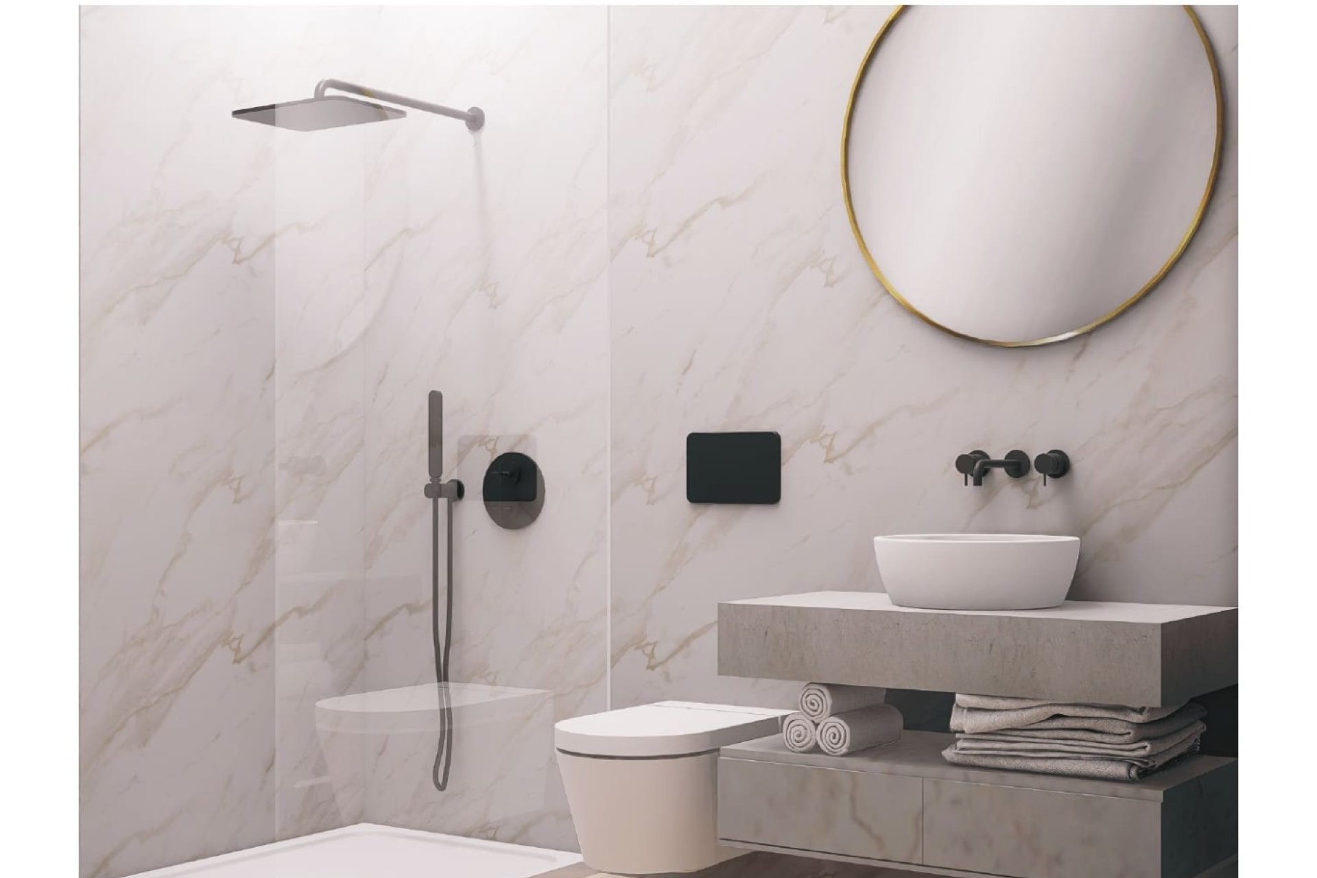 Nouvelle construction - Villa / Jumelée -
Orihuela Costa - Cabo roig - La Zenia