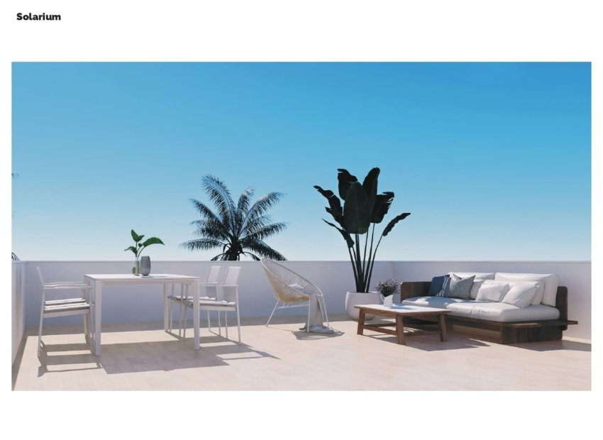 Nouvelle construction - Villa / Jumelée -
Orihuela Costa - Cabo roig - La Zenia