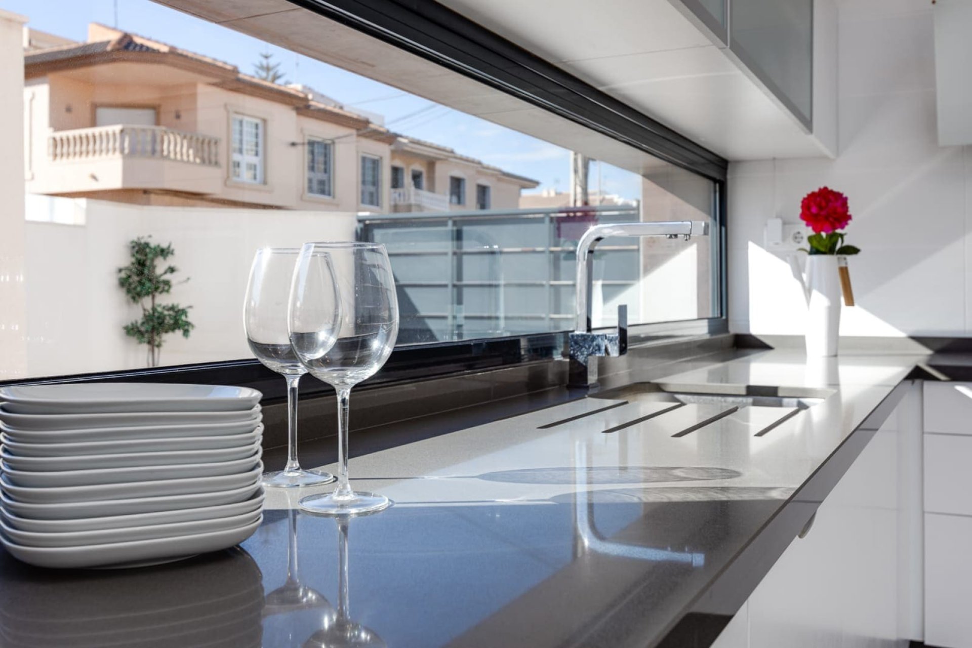 Nouvelle construction - Villa / Jumelée -
Pilar de la Horadada - Lo Romero Golf