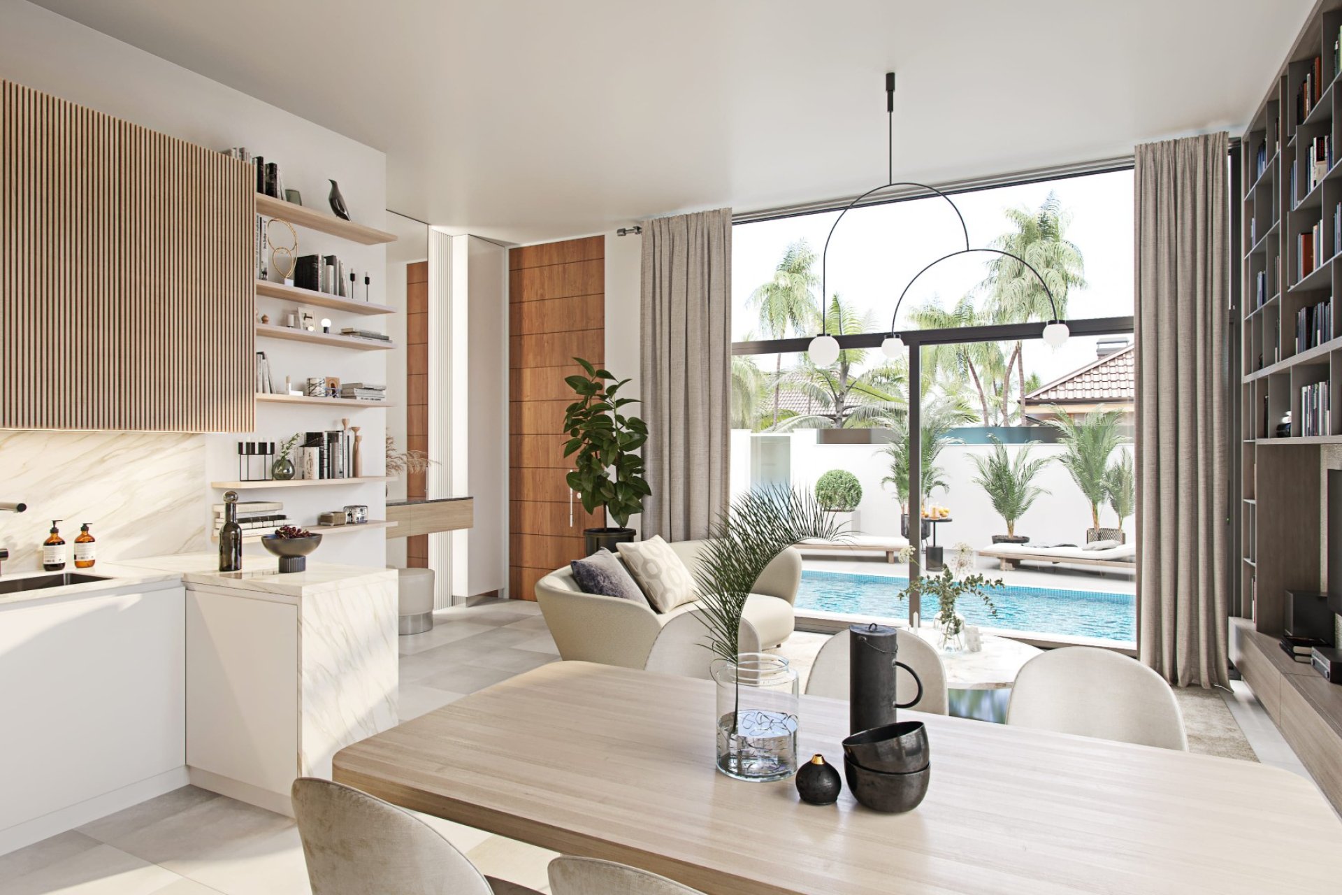 Nouvelle construction - Villa / Jumelée -
Pilar de la Horadada - Lo Romero Golf