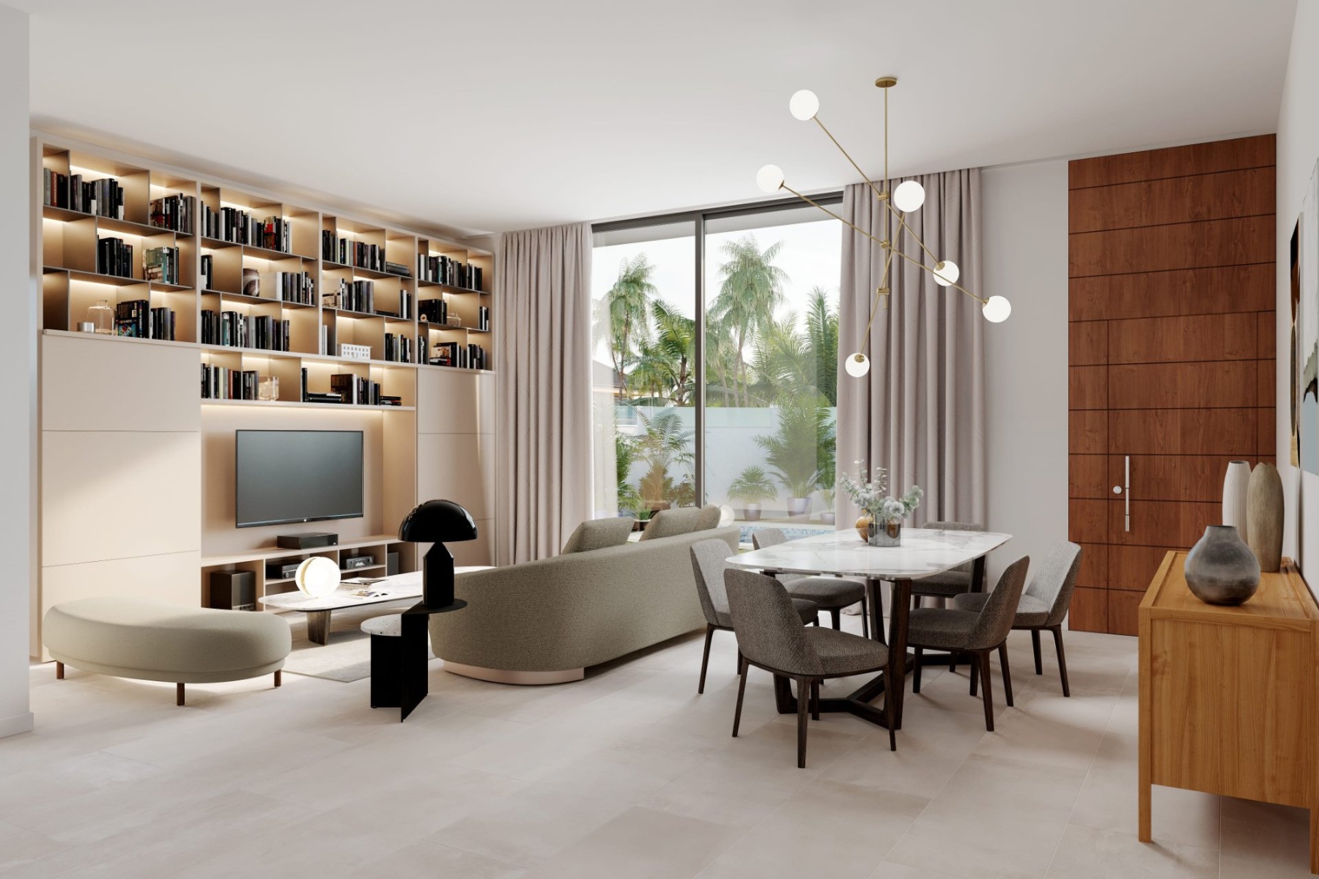 Nouvelle construction - Villa / Jumelée -
Pilar de la Horadada - Lo Romero Golf