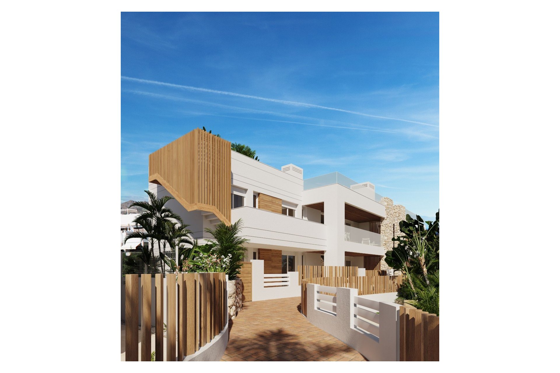 Nouvelle construction - Villa / Jumelée -
Pulpí - San Juan de los Terreros